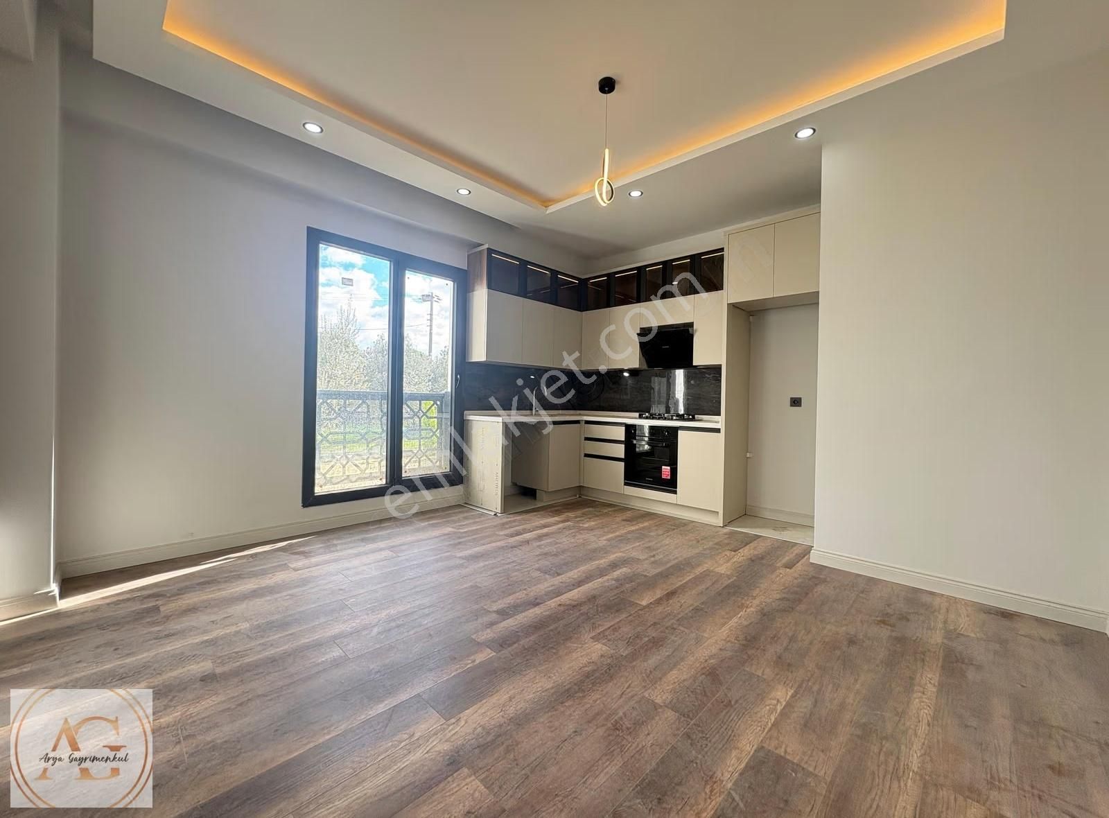 Zeytinli'de Bahçe Kullanımlı, Kazdağları Manzaralı 1+1 Daire - Görsel 31
