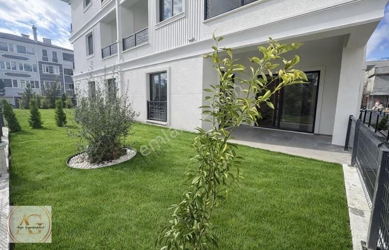 Zeytinli'de Bahçe Kullanımlı, Kazdağları Manzaralı 1+1 Daire - Görsel 5