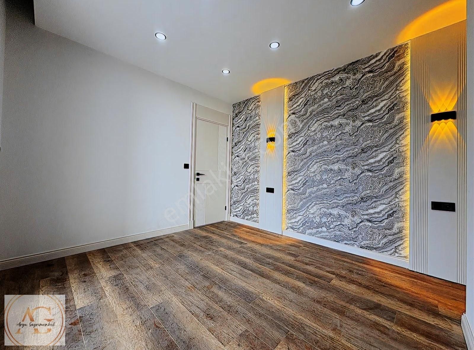 Zeytinli'de Bahçe Kullanımlı, Kazdağları Manzaralı 1+1 Daire - Görsel 32
