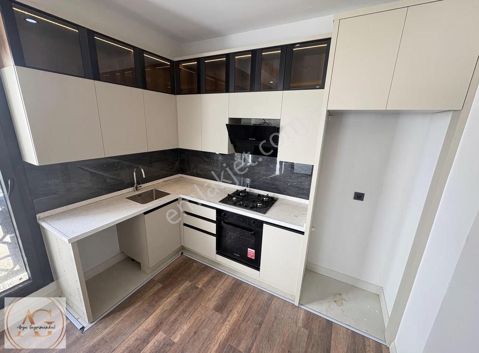 Zeytinli'de Bahçe Kullanımlı, Kazdağları Manzaralı 1+1 Daire - Görsel 33