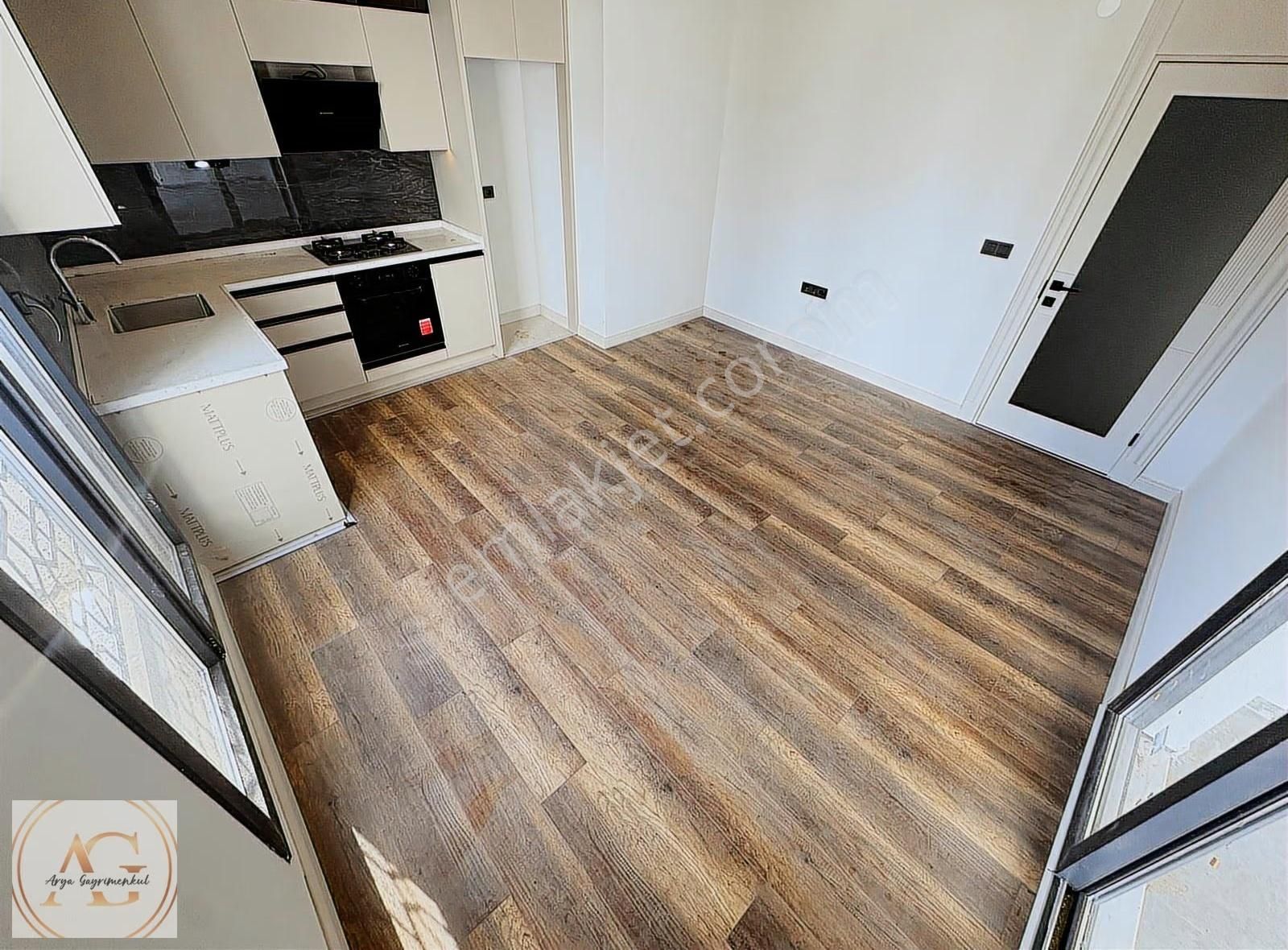 Zeytinli'de Bahçe Kullanımlı, Kazdağları Manzaralı 1+1 Daire - Görsel 9