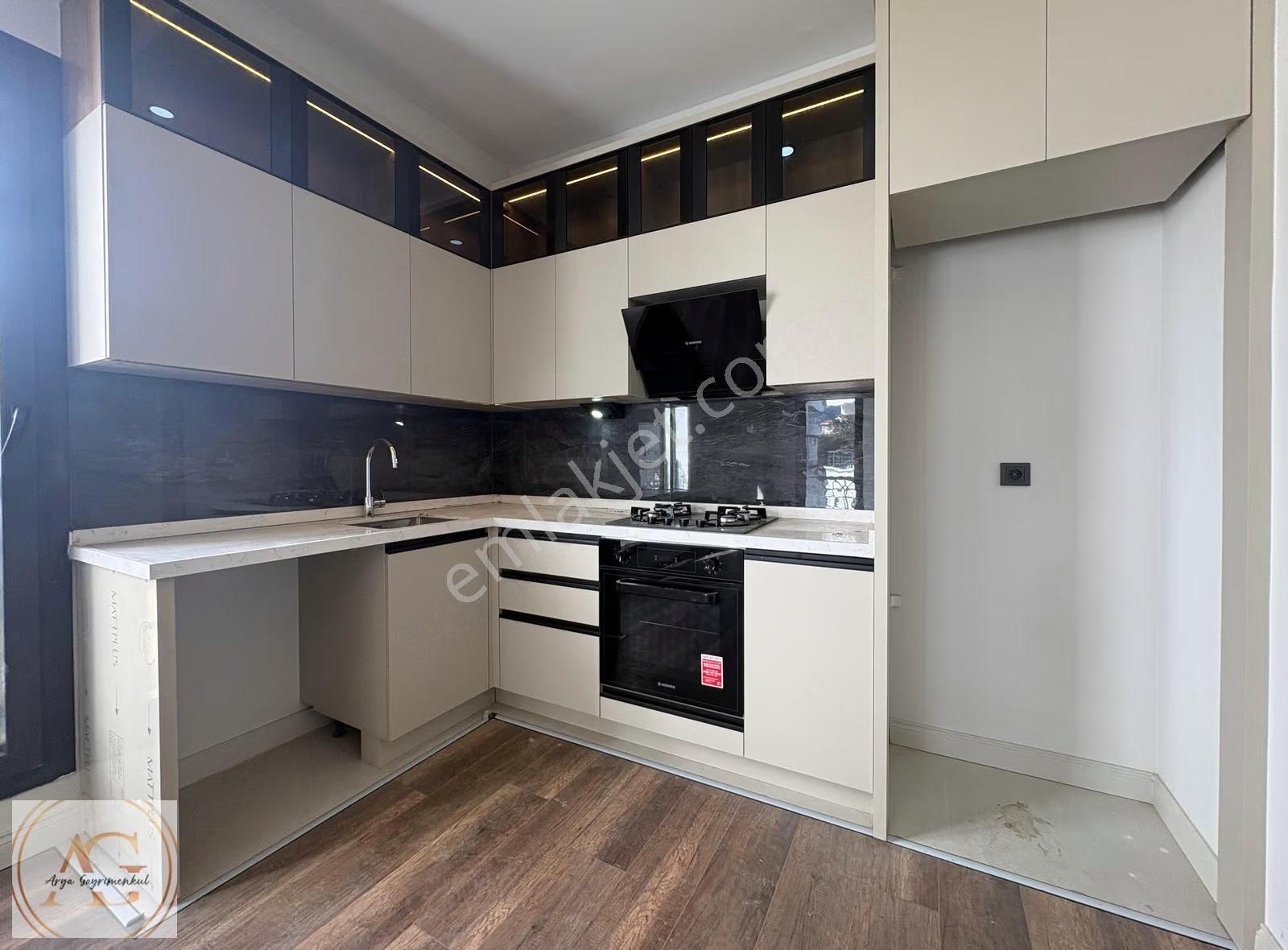 Zeytinli'de Bahçe Kullanımlı, Kazdağları Manzaralı 1+1 Daire - Görsel 4
