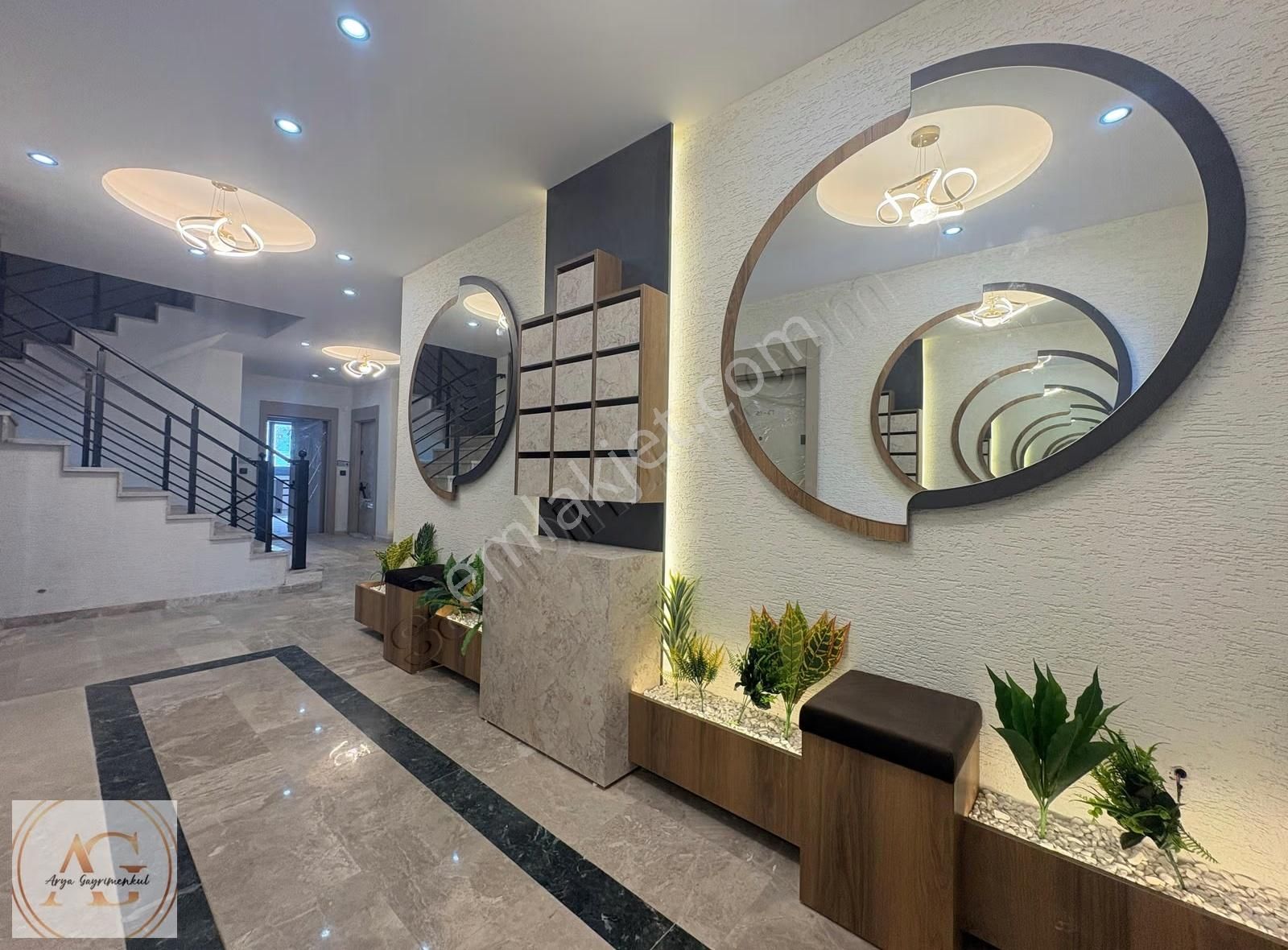 Zeytinli'de Bahçe Kullanımlı, Kazdağları Manzaralı 1+1 Daire - Görsel 18