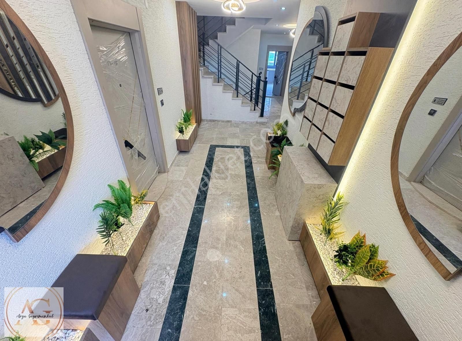Zeytinli'de Bahçe Kullanımlı, Kazdağları Manzaralı 1+1 Daire - Görsel 23