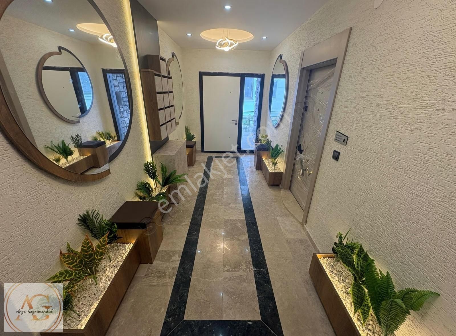 Zeytinli'de Bahçe Kullanımlı, Kazdağları Manzaralı 1+1 Daire - Görsel 16
