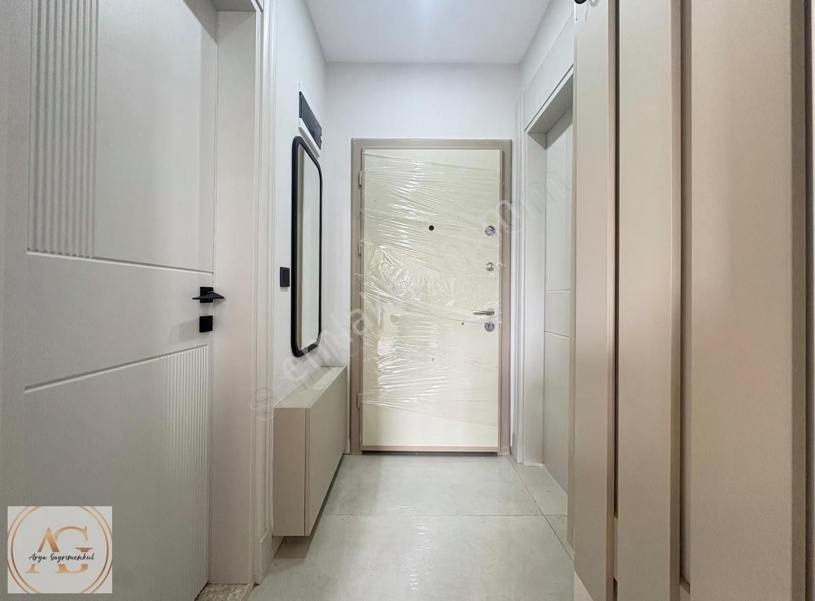 Zeytinli'de Bahçe Kullanımlı, Kazdağları Manzaralı 1+1 Daire - Görsel 29