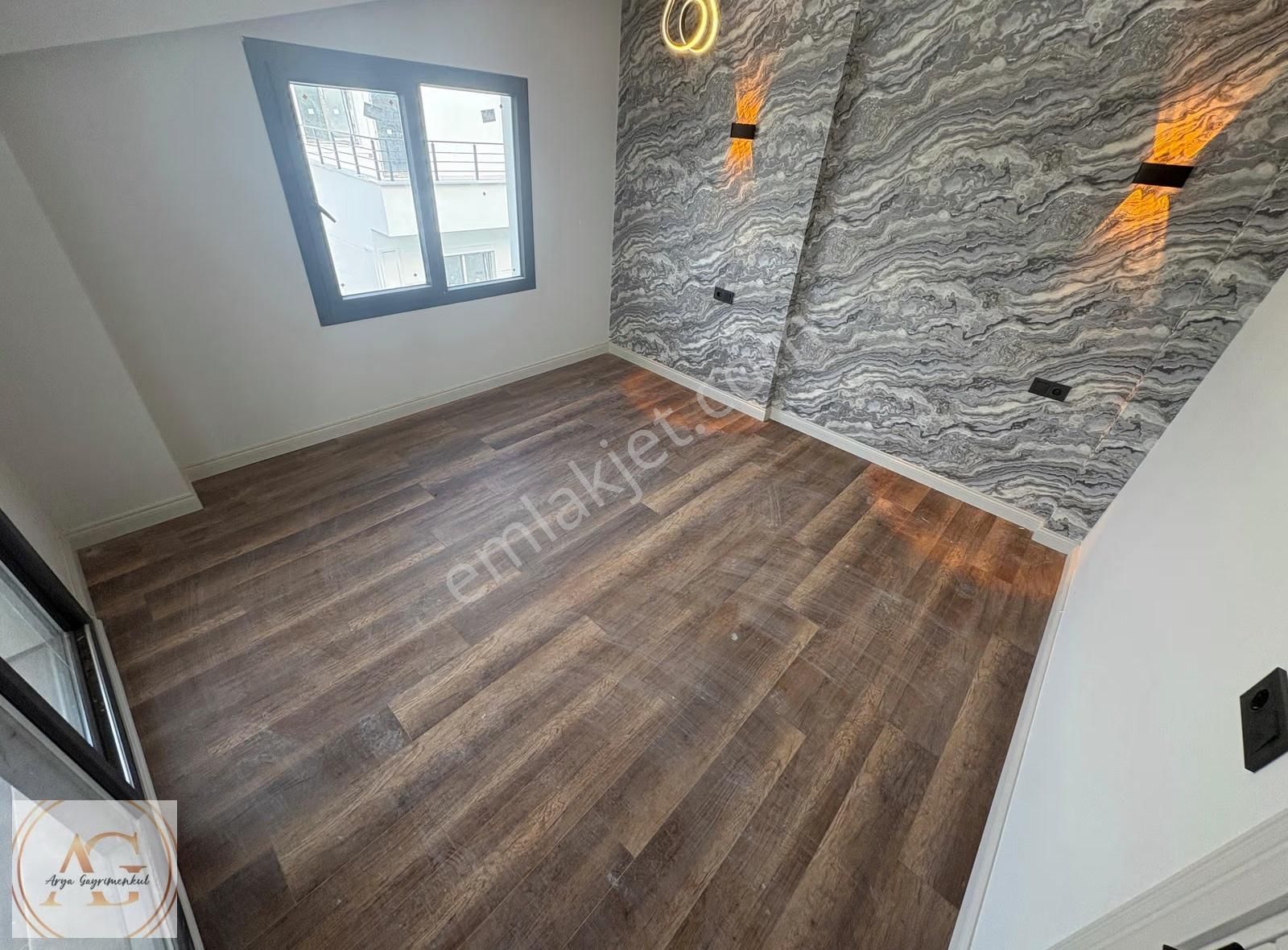 Kazdağları Manzaralı, Zeytinli'de 3+1 Dubleks Daire - Görsel 30