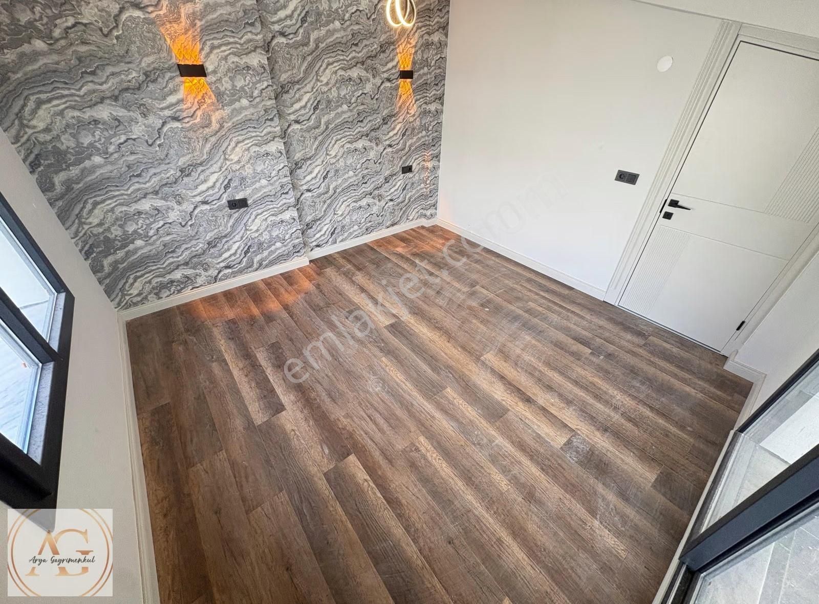 Kazdağları Manzaralı, Zeytinli'de 3+1 Dubleks Daire - Görsel 26