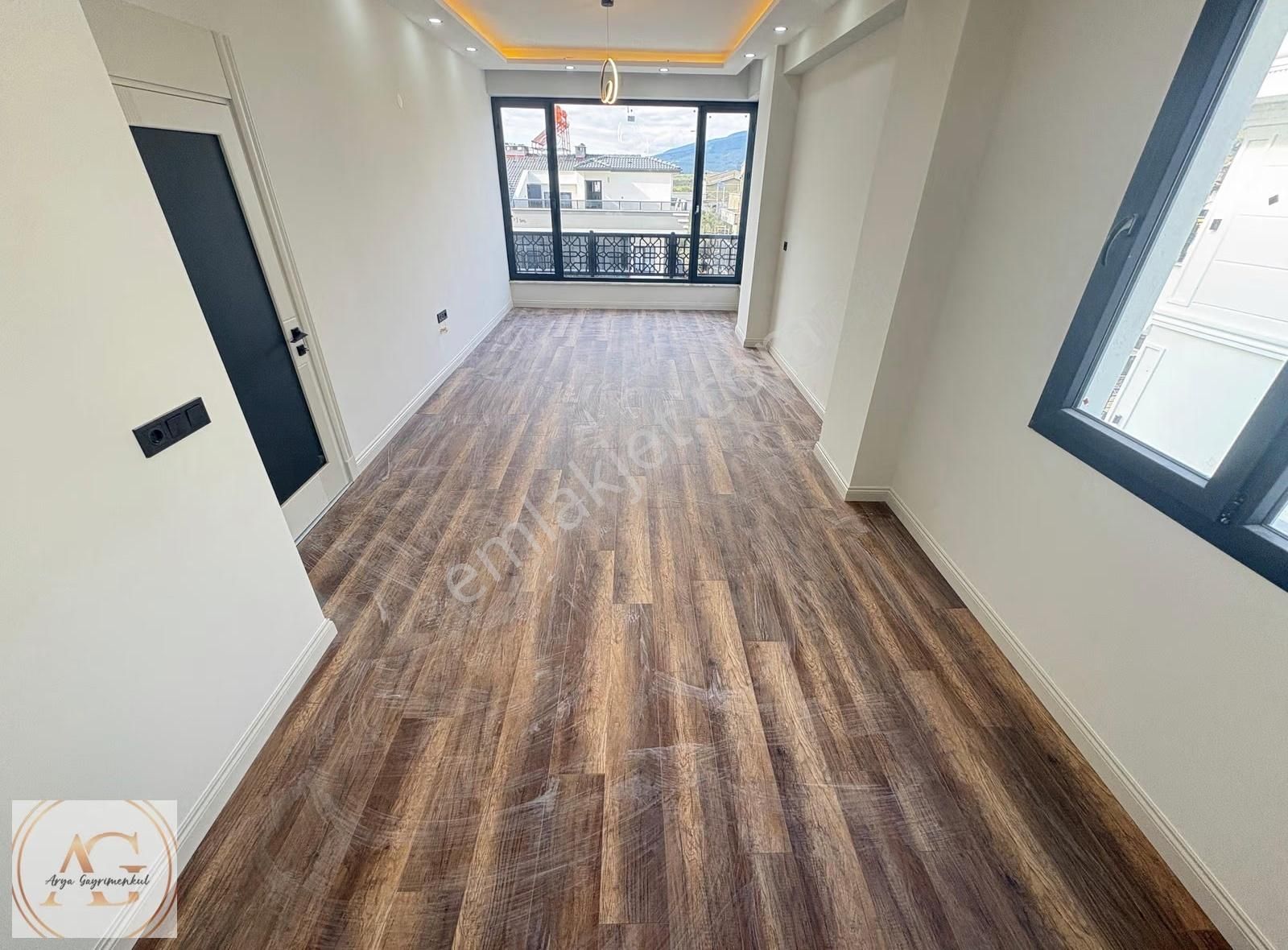 Kazdağları Manzaralı, Zeytinli'de 3+1 Dubleks Daire - Görsel 35