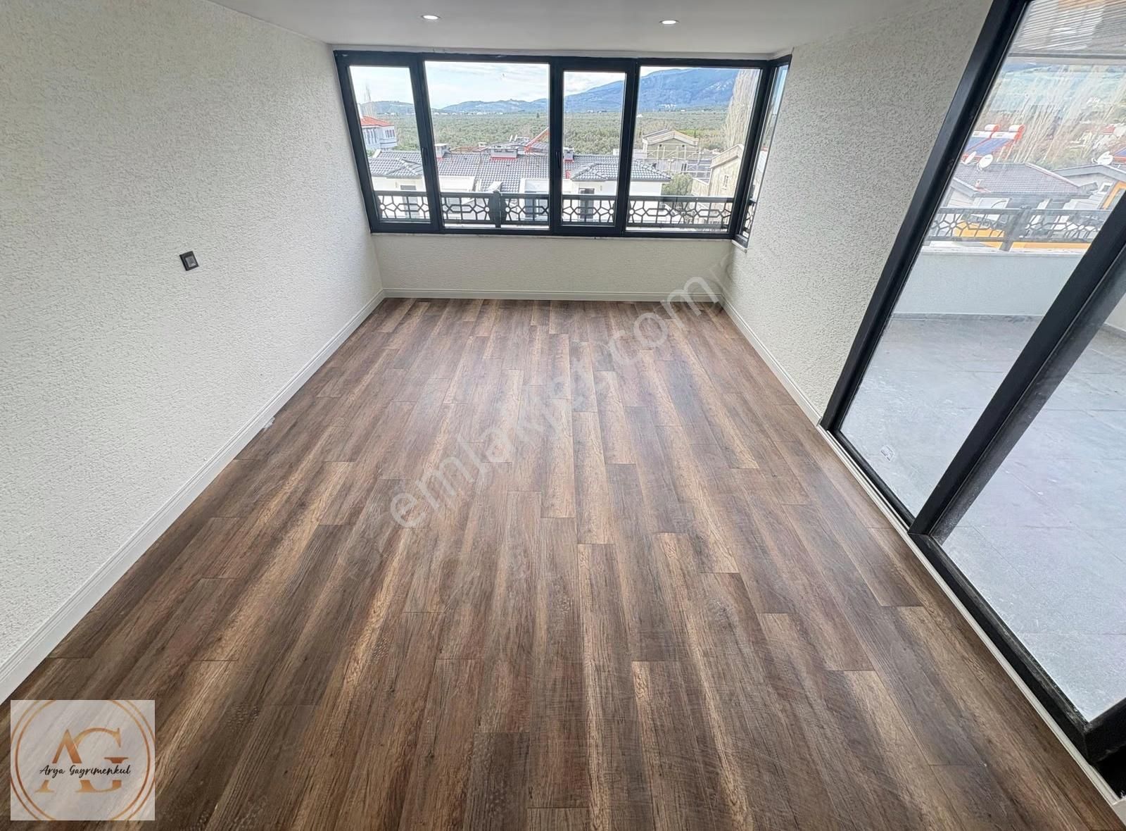 Kazdağları Manzaralı, Zeytinli'de 3+1 Dubleks Daire - Görsel 3