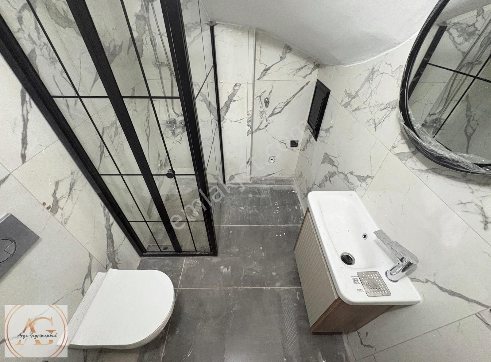 Kazdağları Manzaralı, Zeytinli'de 3+1 Dubleks Daire - Görsel 21