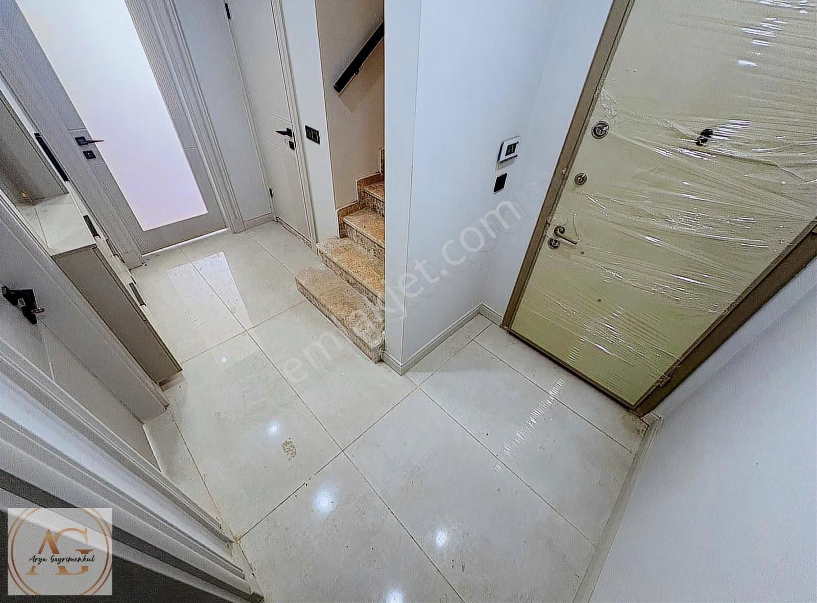 Kazdağları Manzaralı, Zeytinli'de 3+1 Dubleks Daire - Görsel 29
