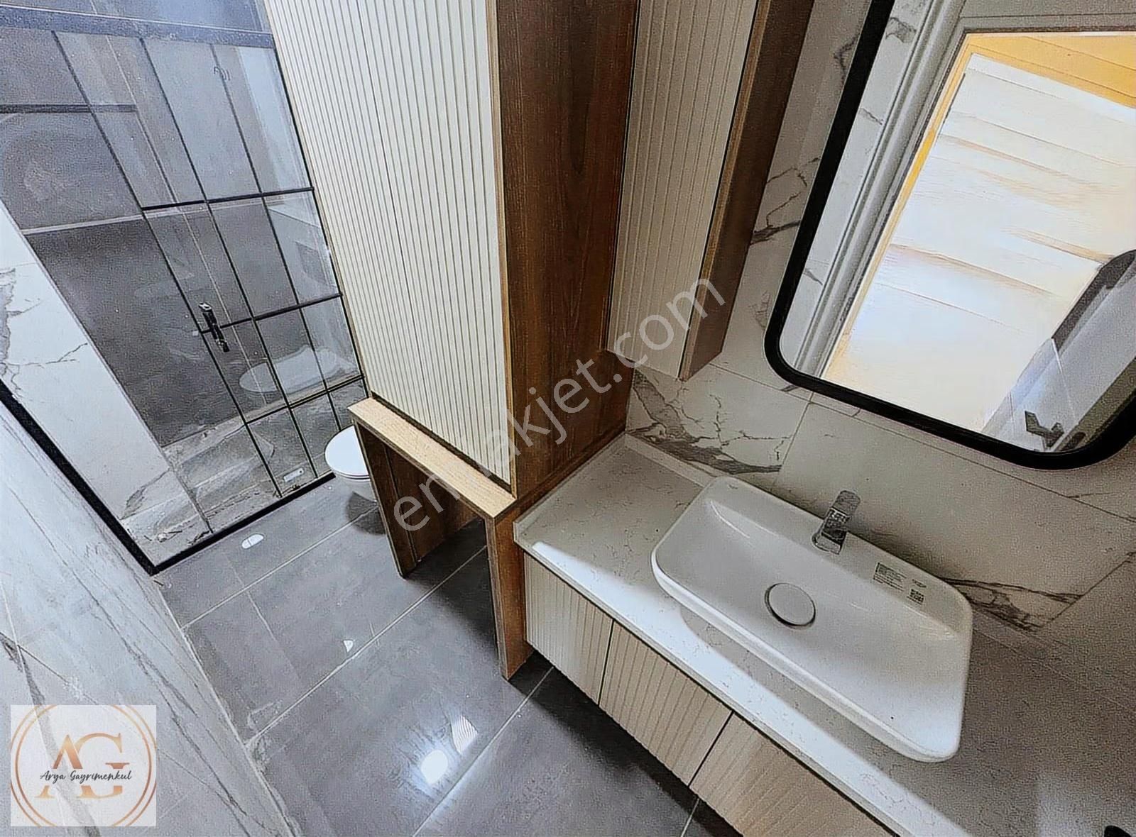 Kazdağları Manzaralı, Zeytinli'de 3+1 Dubleks Daire - Görsel 25