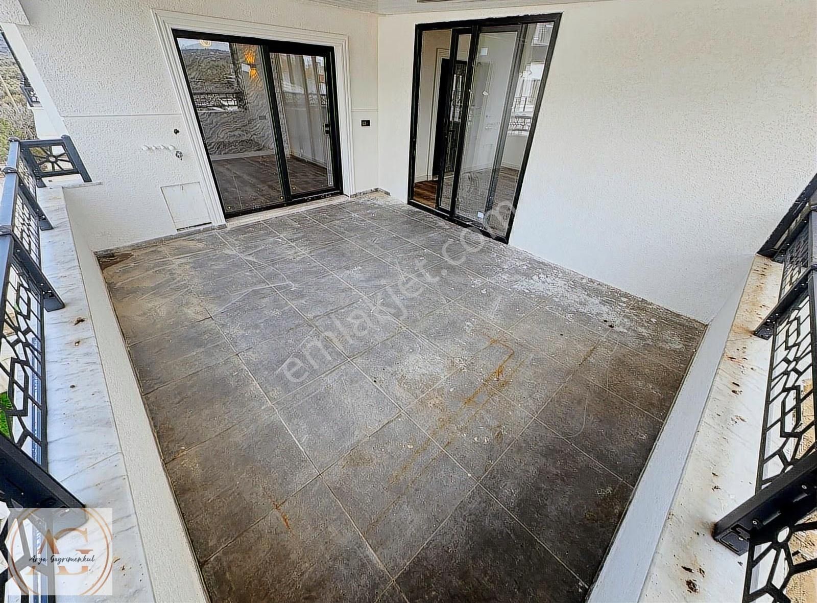 Kazdağları Manzaralı, Zeytinli'de 3+1 Dubleks Daire - Görsel 8