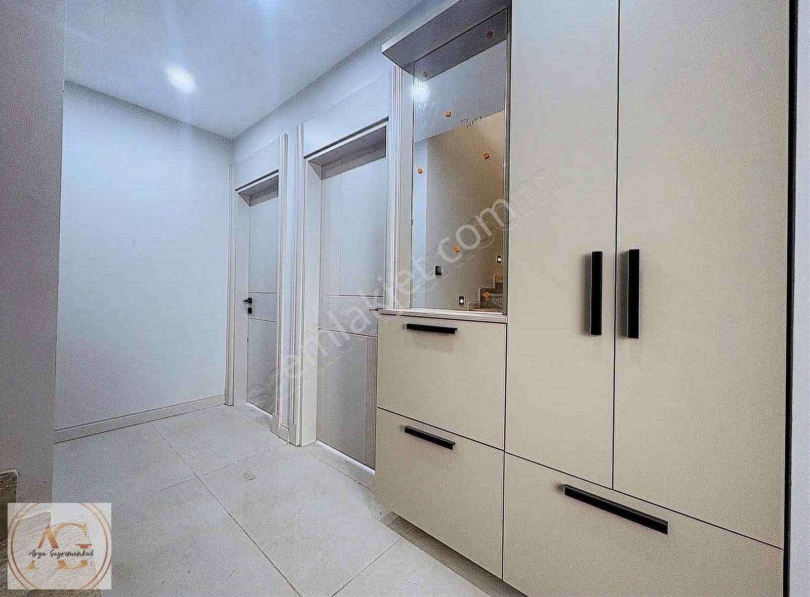 Kazdağları Manzaralı, Zeytinli'de 3+1 Dubleks Daire - Görsel 10