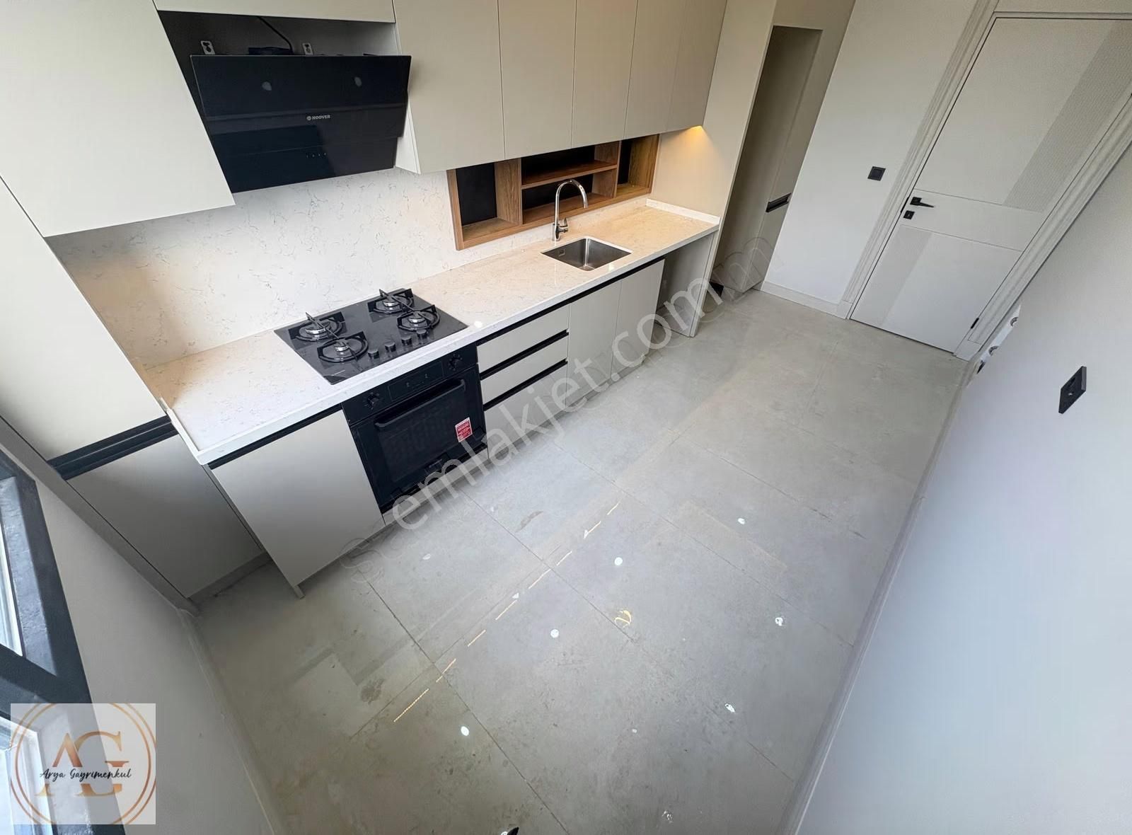 Kazdağları Manzaralı, Zeytinli'de 3+1 Dubleks Daire - Görsel 12