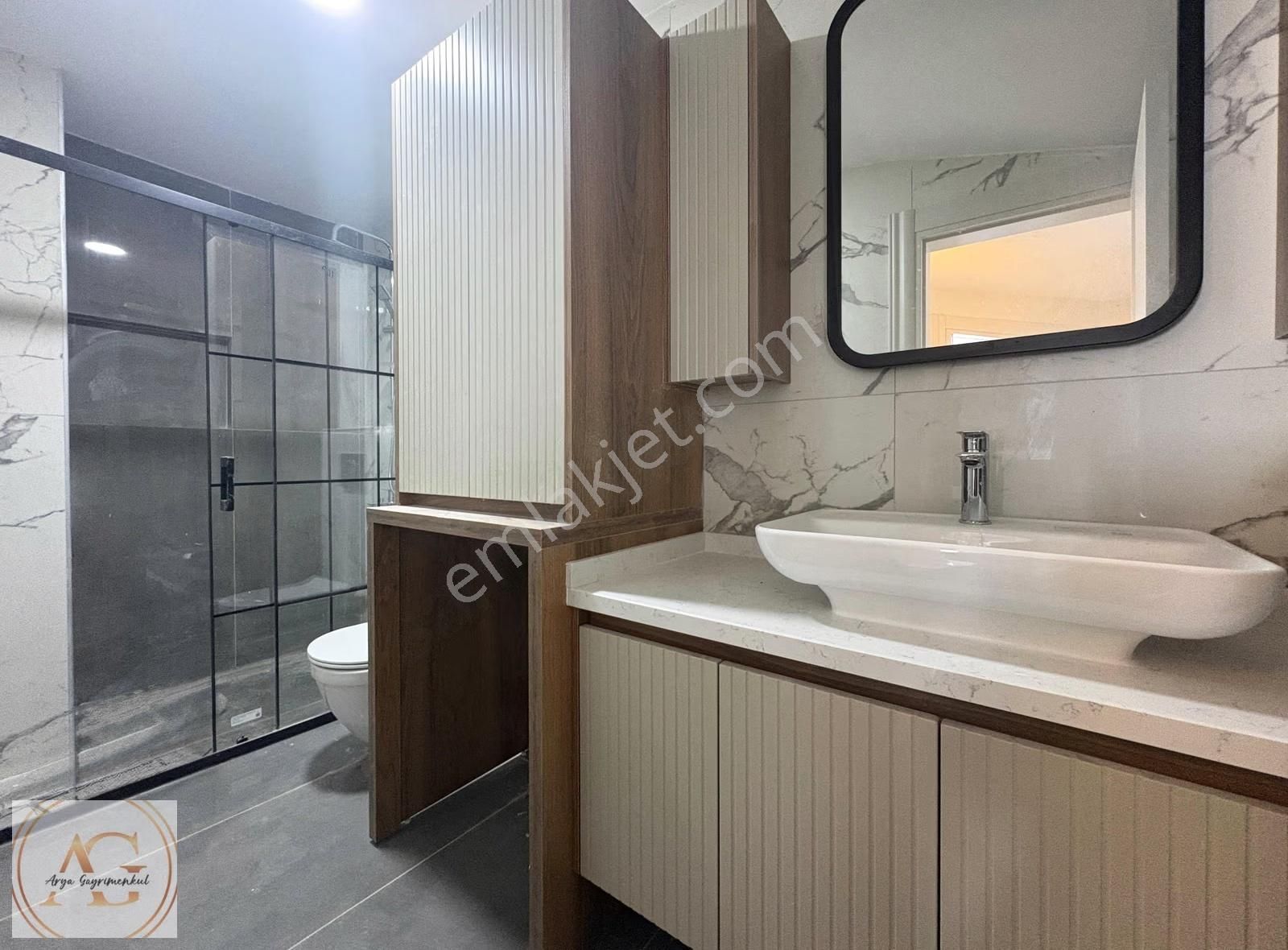 Kazdağları Manzaralı, Zeytinli'de 3+1 Dubleks Daire - Görsel 14
