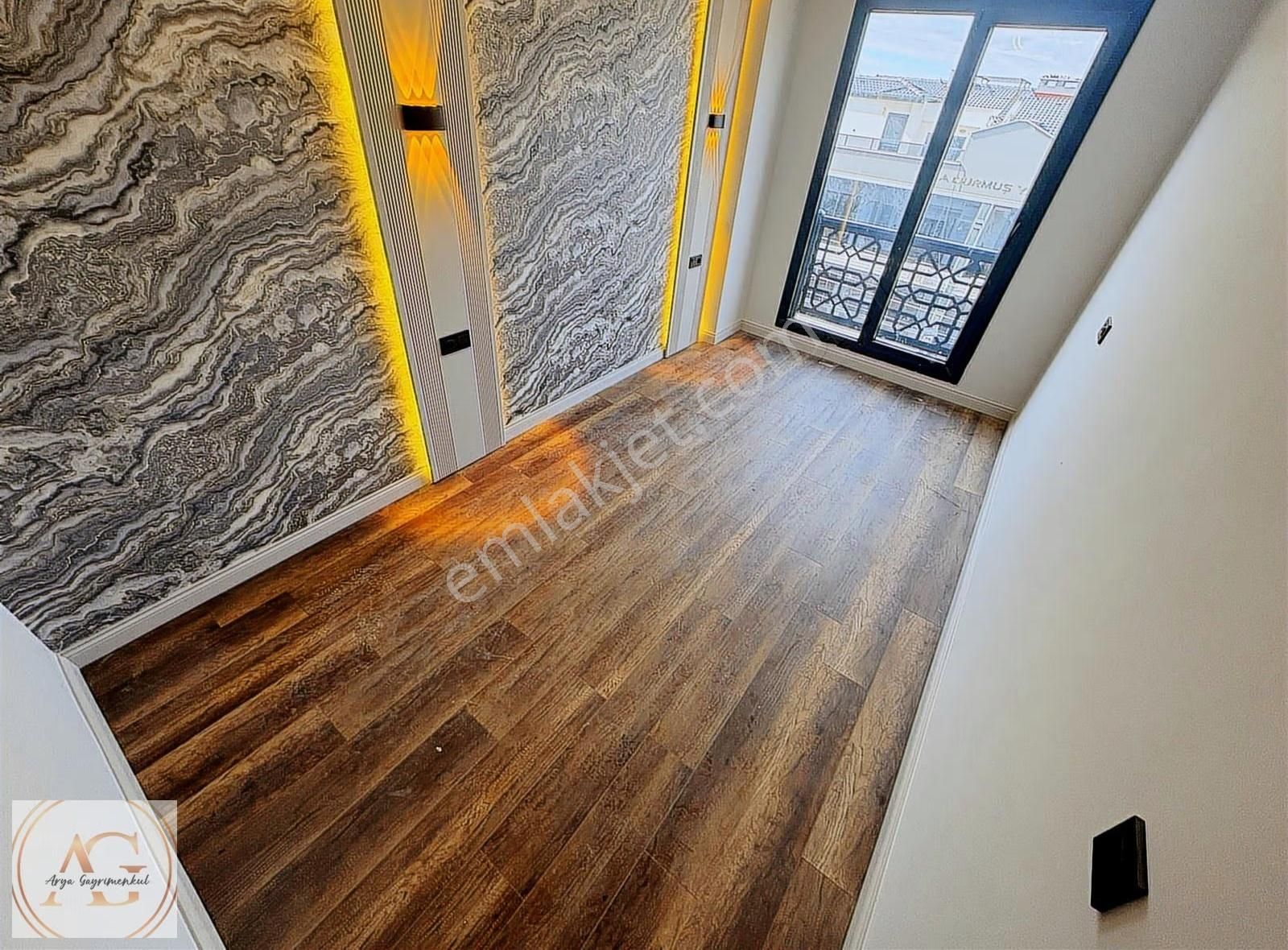 Kazdağları Manzaralı, Zeytinli'de 3+1 Dubleks Daire - Görsel 5