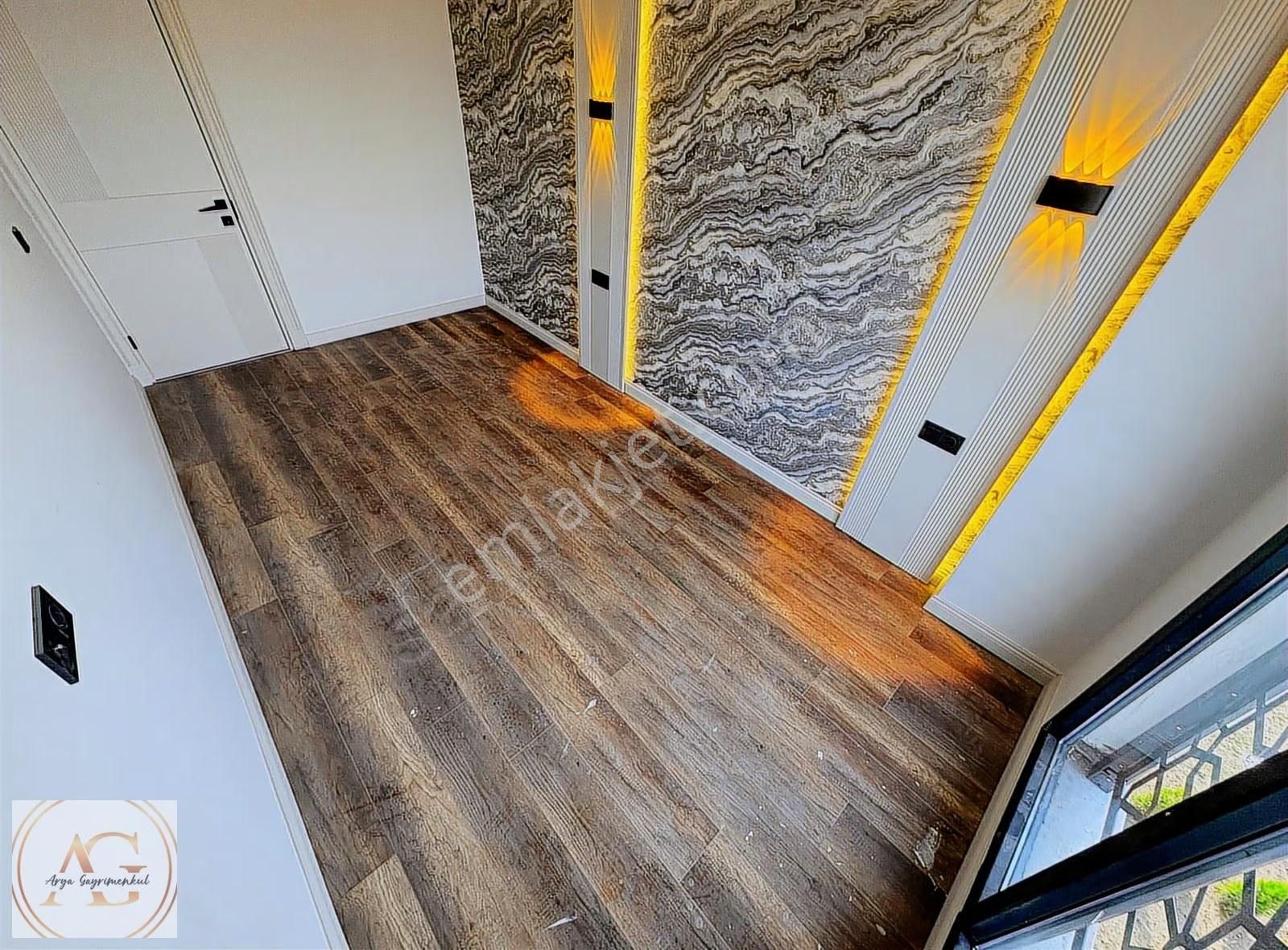 Kazdağları Manzaralı, Zeytinli'de 3+1 Dubleks Daire - Görsel 13