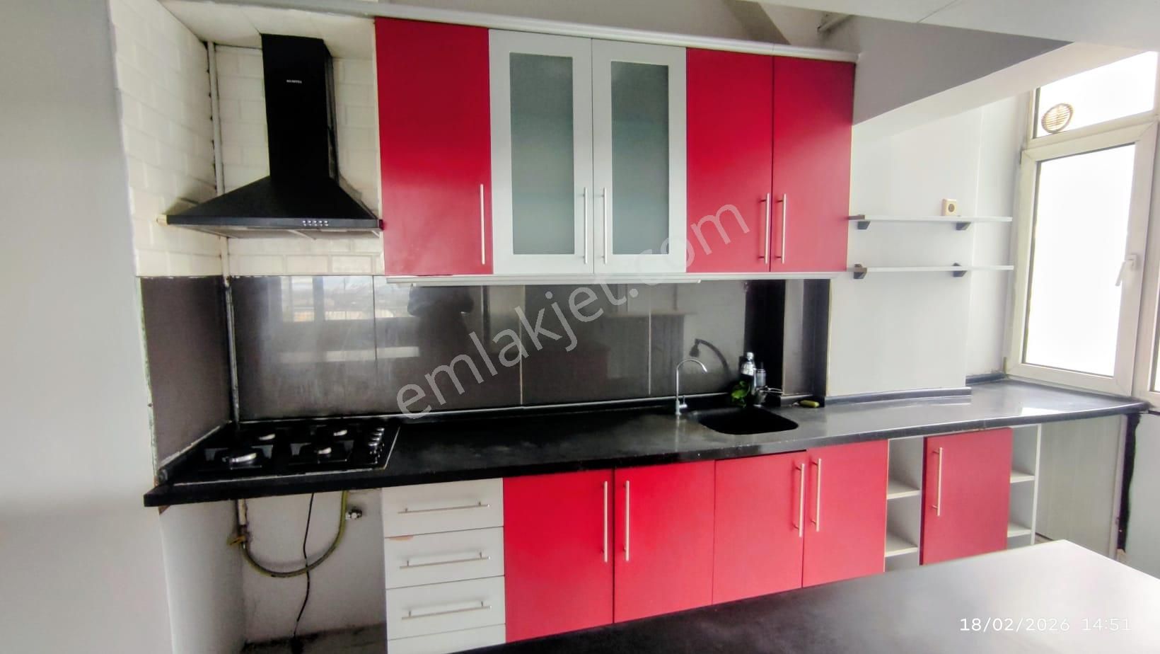 İvedik Metro Yakını Kiralık 4+1 (arakat) Daire - Görsel 13