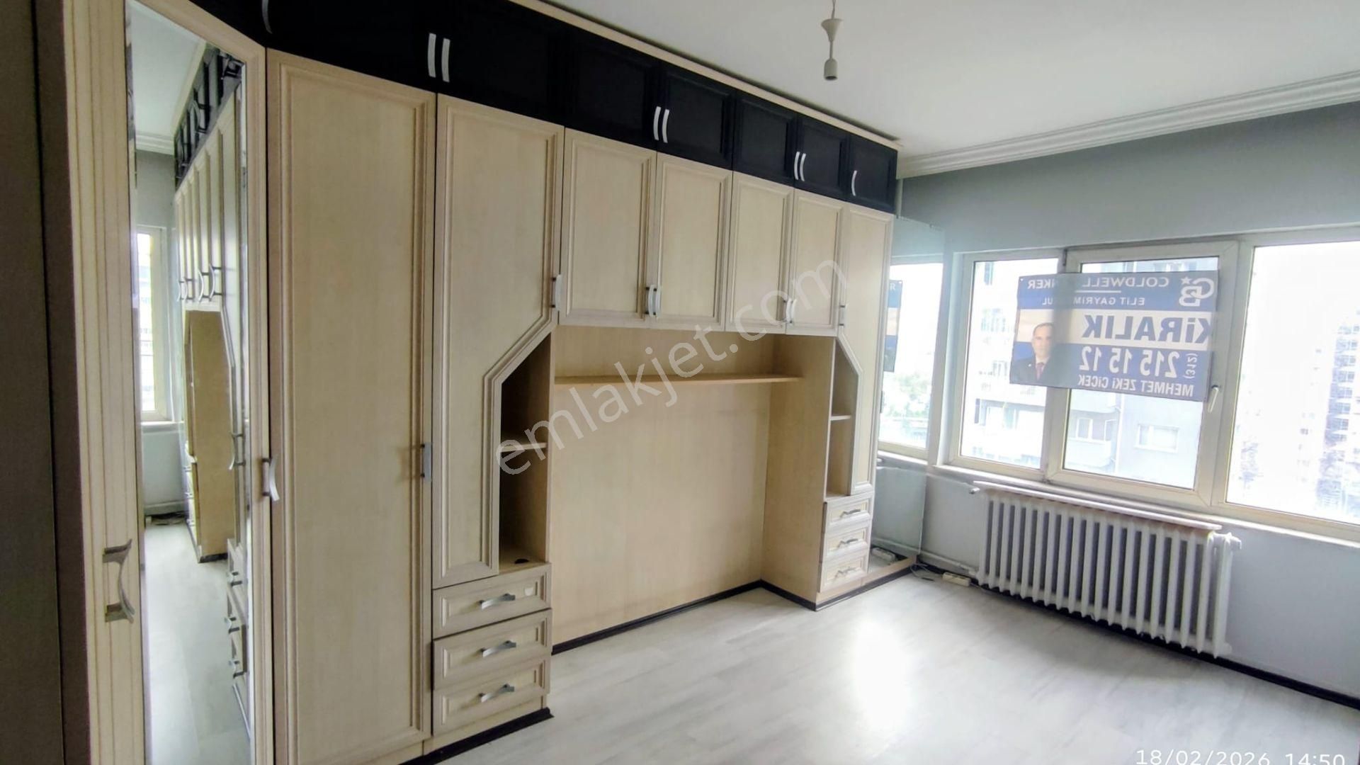 İvedik Metro Yakını Kiralık 4+1 (arakat) Daire - Görsel 19