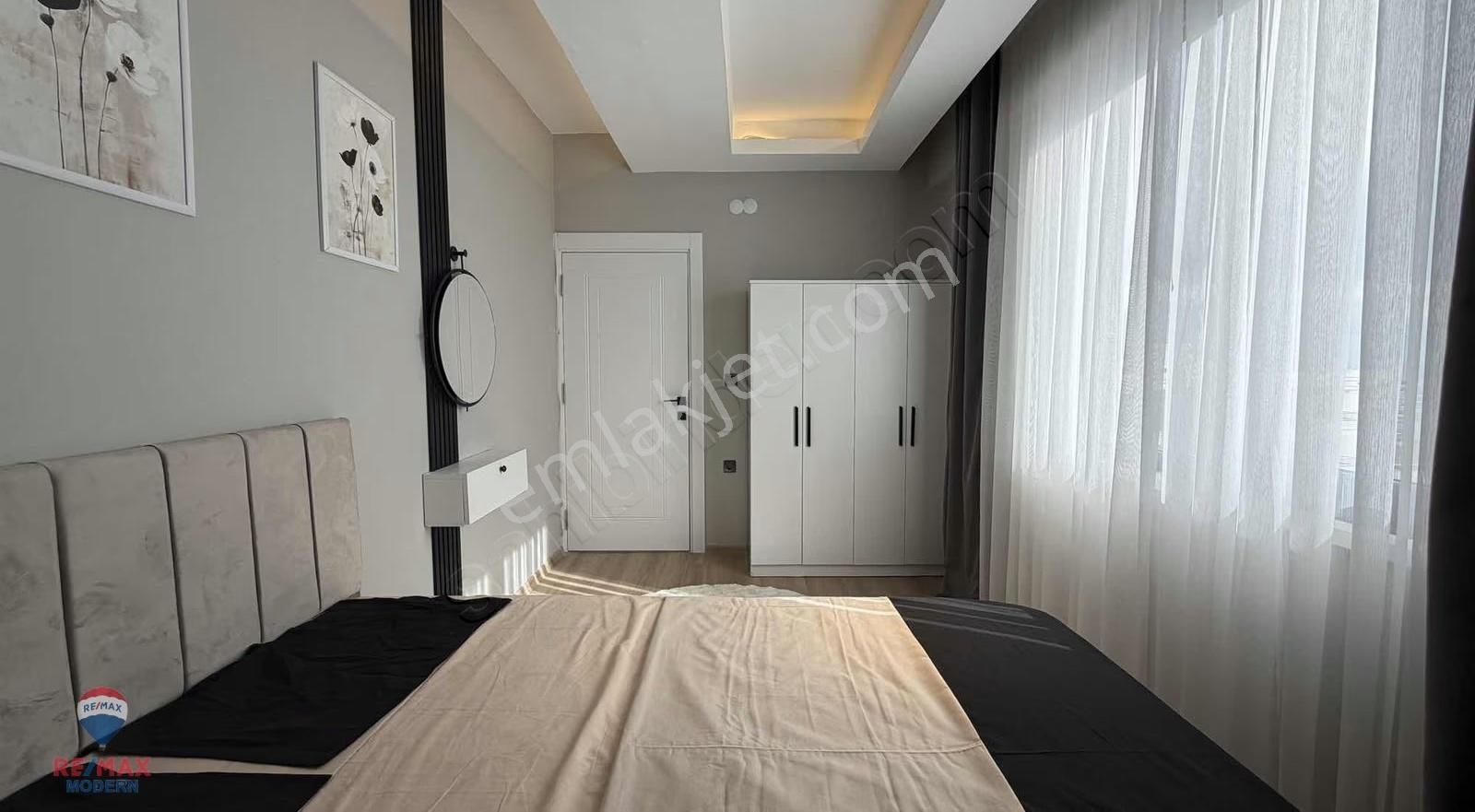 Satılık | Yüksek Kredi Kapanmaz Deniz Manz. Sıfır Eşyalı 1+1 - Görsel 2