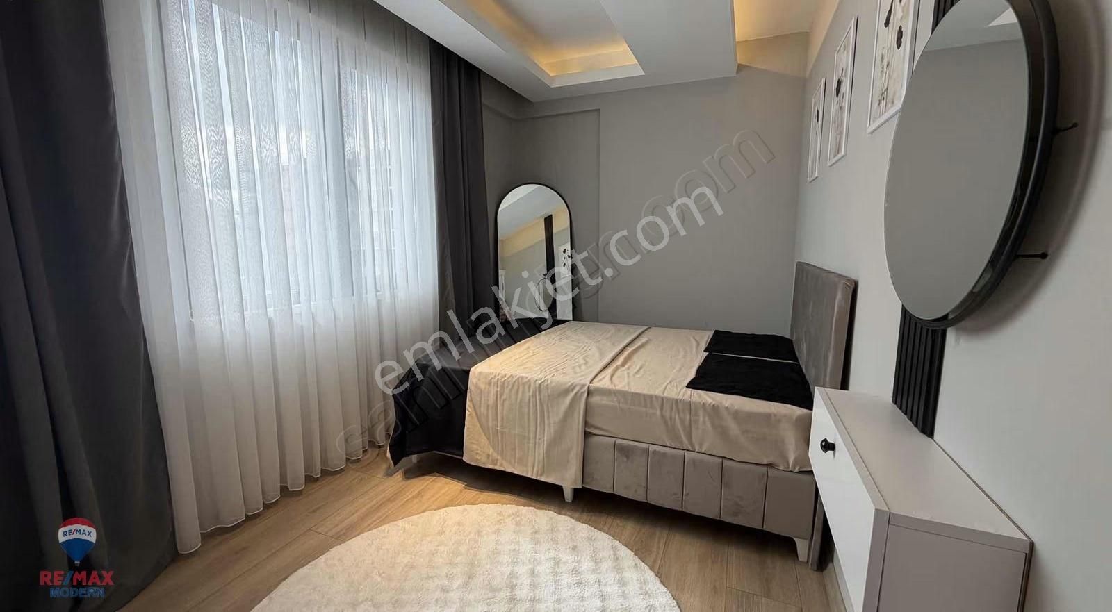 Satılık | Yüksek Kredi Kapanmaz Deniz Manz. Sıfır Eşyalı 1+1 - Görsel 17