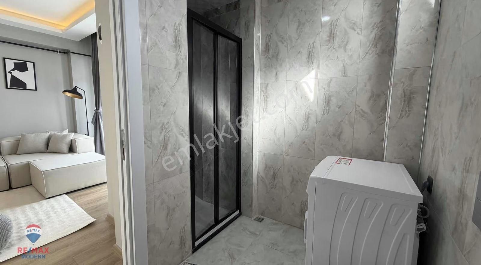 Satılık | Yüksek Kredi Kapanmaz Deniz Manz. Sıfır Eşyalı 1+1 - Görsel 15