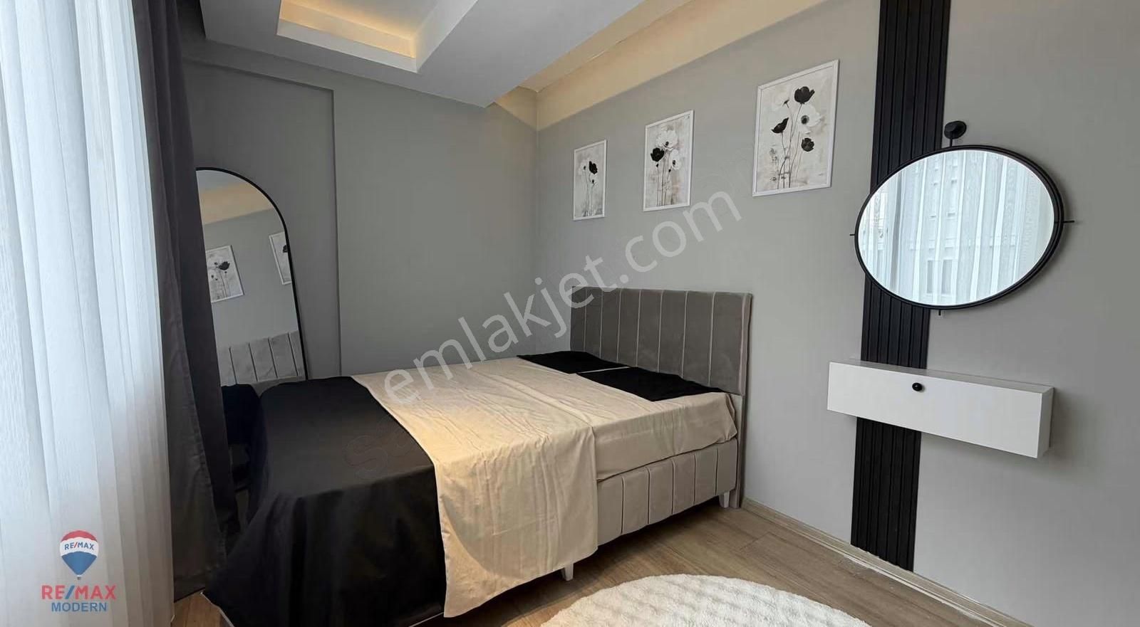 Satılık | Yüksek Kredi Kapanmaz Deniz Manz. Sıfır Eşyalı 1+1 - Görsel 3