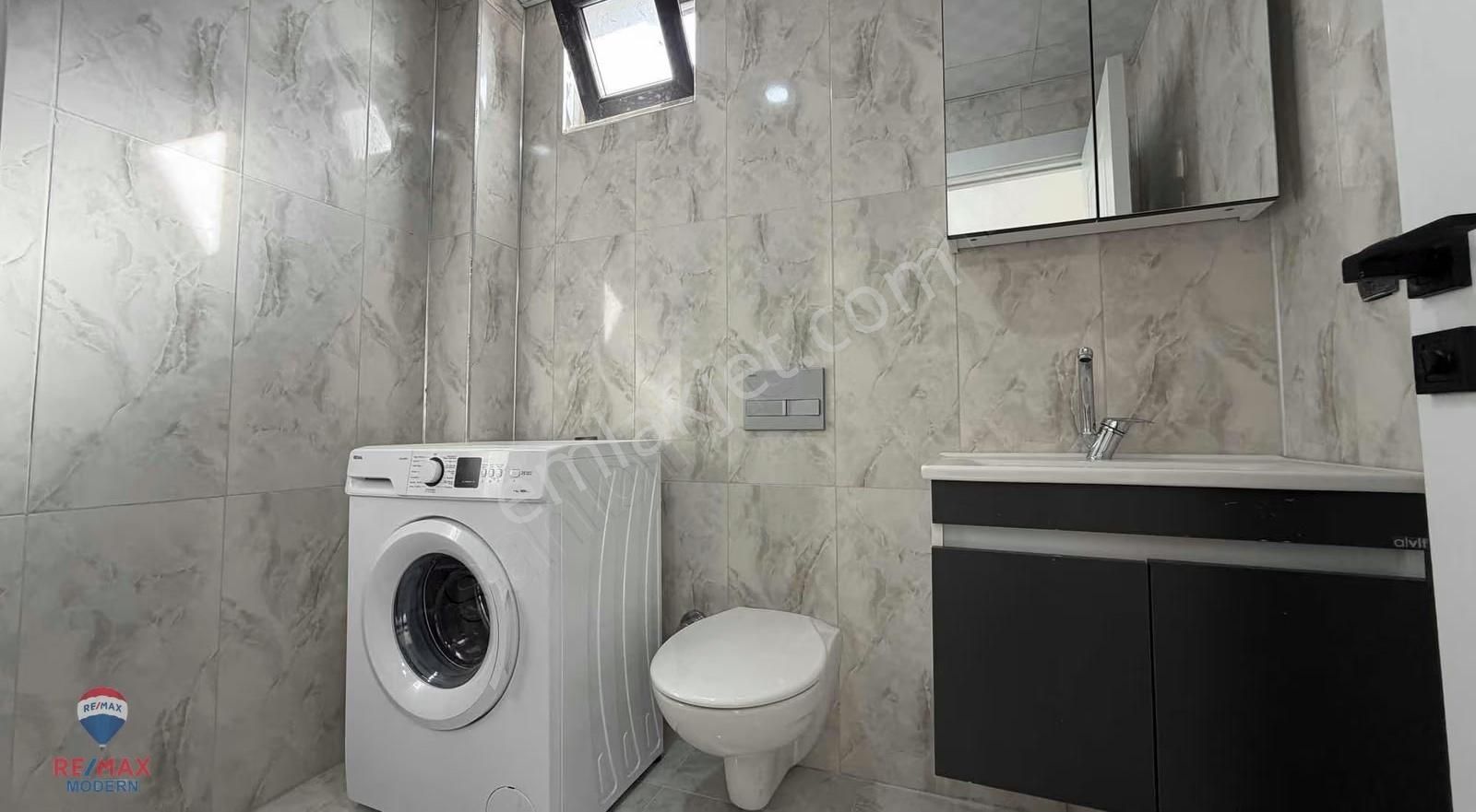 Satılık | Yüksek Kredi Kapanmaz Deniz Manz. Sıfır Eşyalı 1+1 - Görsel 16