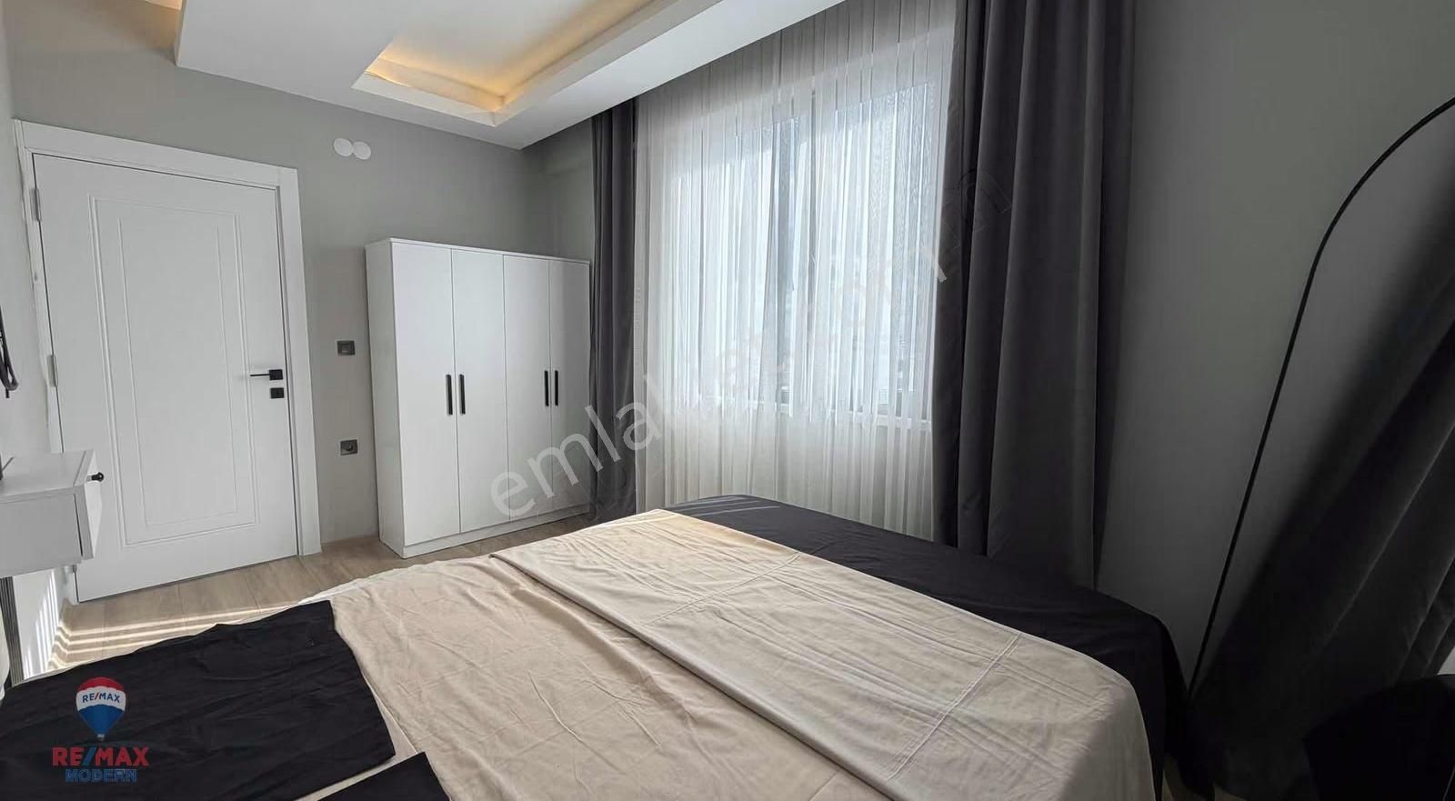 Satılık | Yüksek Kredi Kapanmaz Deniz Manz. Sıfır Eşyalı 1+1 - Görsel 7