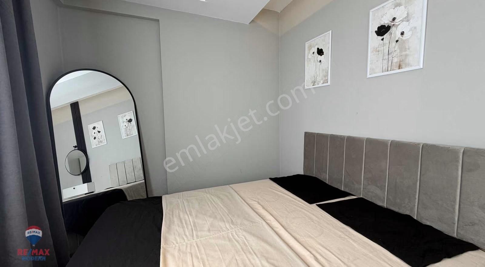 Satılık | Yüksek Kredi Kapanmaz Deniz Manz. Sıfır Eşyalı 1+1 - Görsel 19