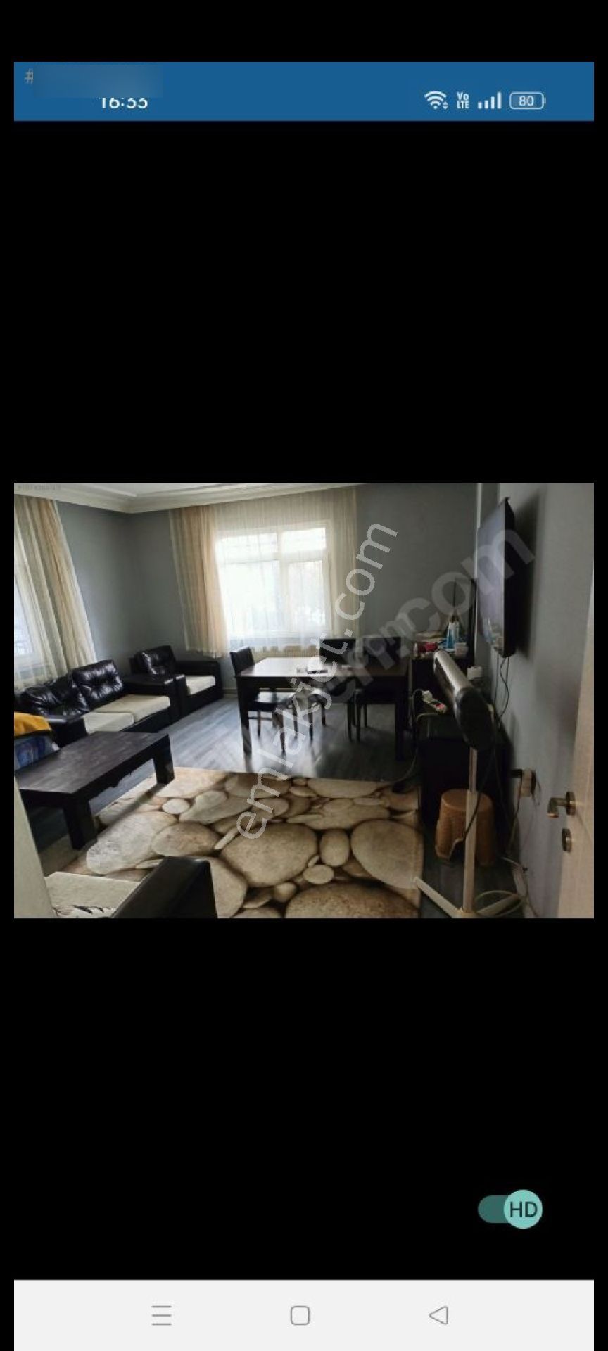 Sahibinden Satılık Daire