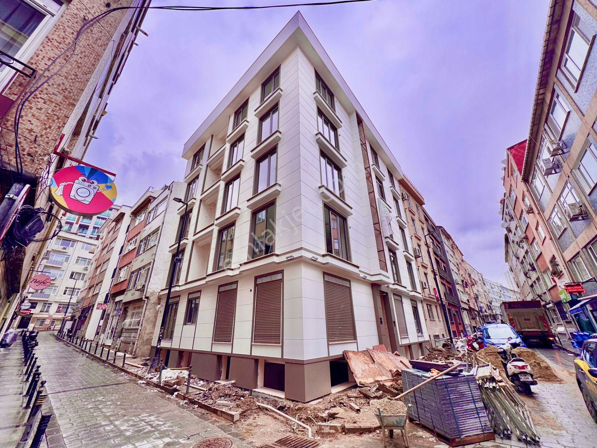 Goldhouse Dan Satılık Beşiktaş Ihlamurdere 4+1 Sıfır Dubleks