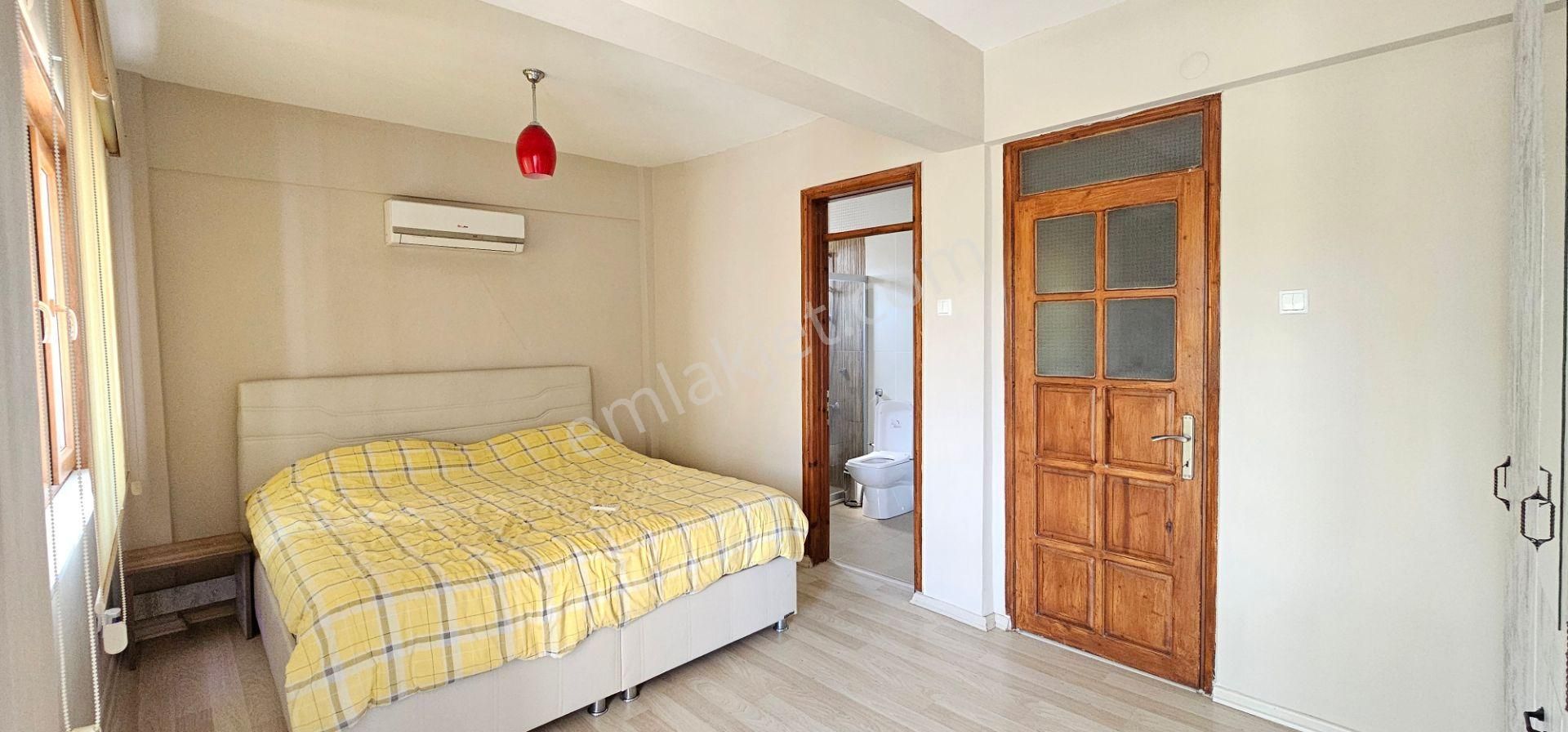 Goldhouse Dan Satılık Akarca Da Denize Yürüme Mesafesinde Köşe Konumda İkiz Villa - Görsel 16