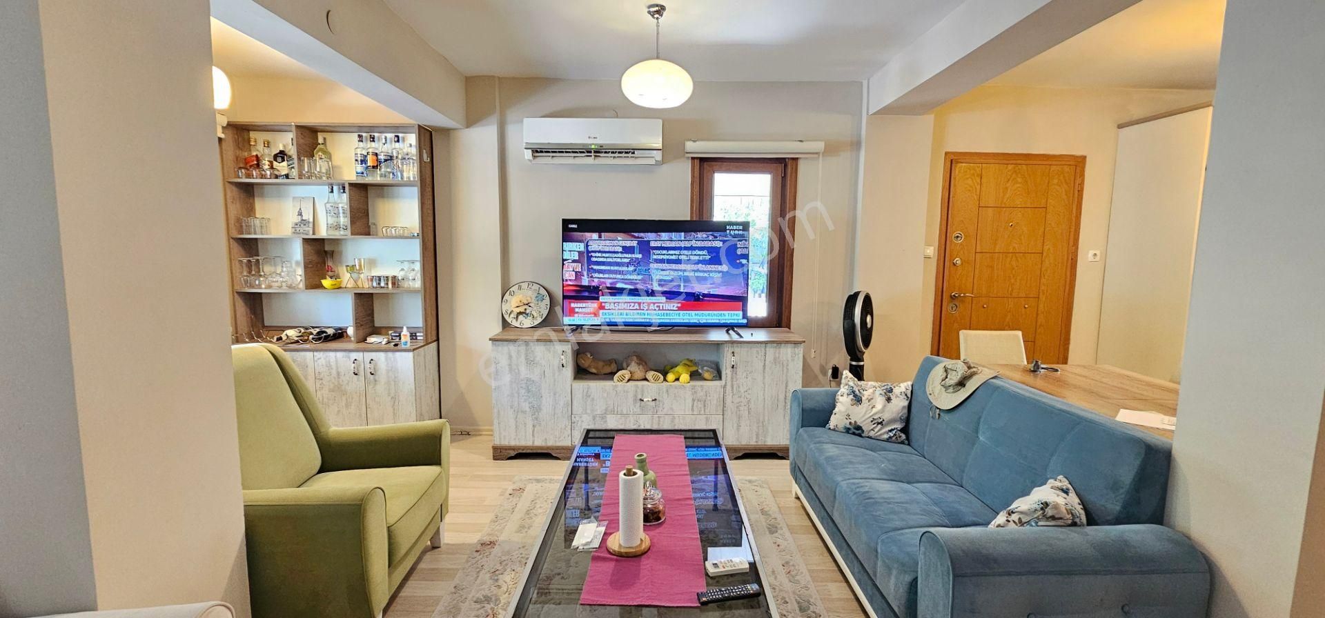 Goldhouse Dan Satılık Akarca Da Denize Yürüme Mesafesinde Köşe Konumda İkiz Villa - Görsel 8