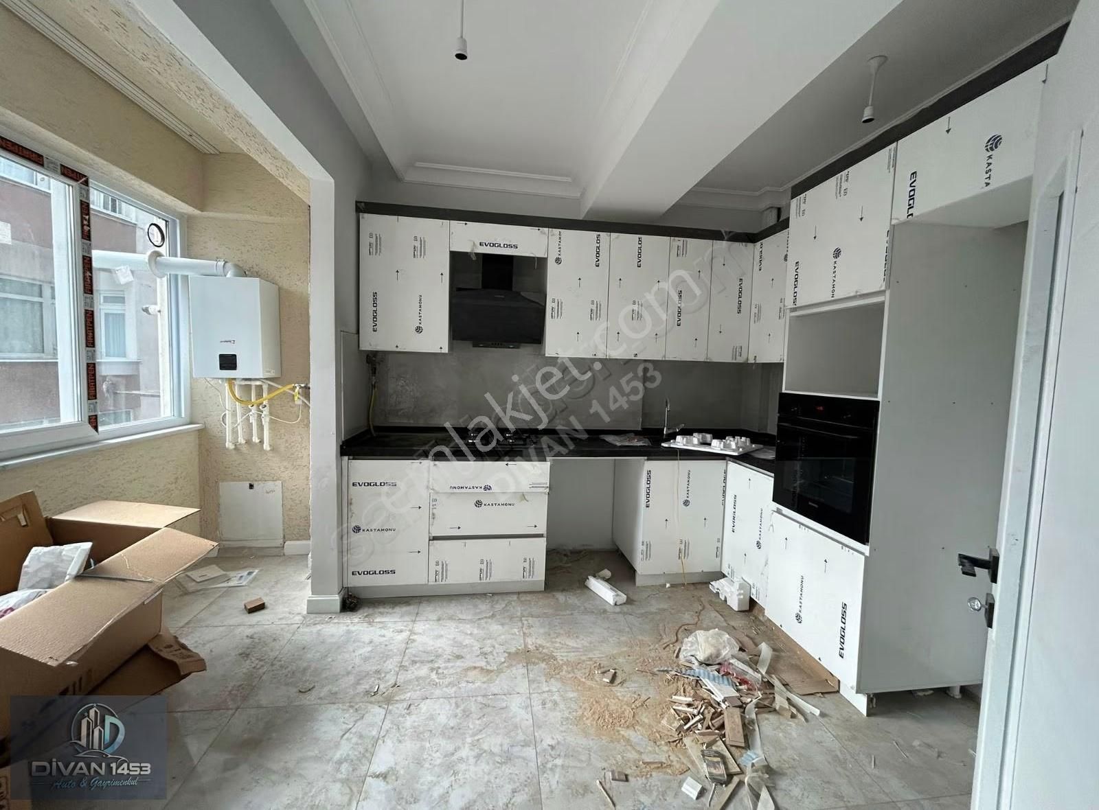 Zeytinburnu Nuripaşa Da 3+1 Sıfır Daire - Görsel 13