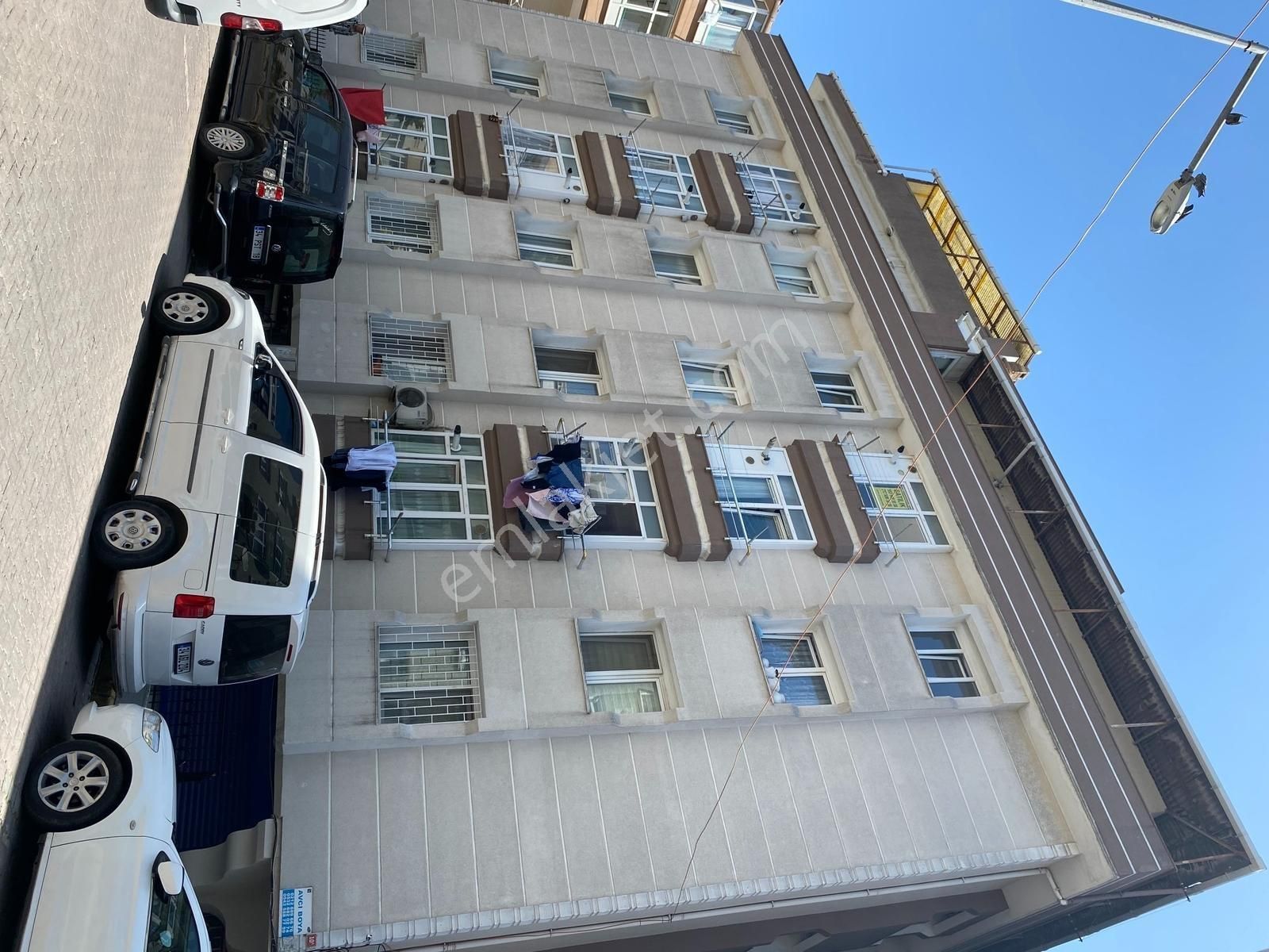 Lidya Emlak'tan 2+1 90m2 Ara Kat Balkonlu Kiralık Daire - Görsel 7