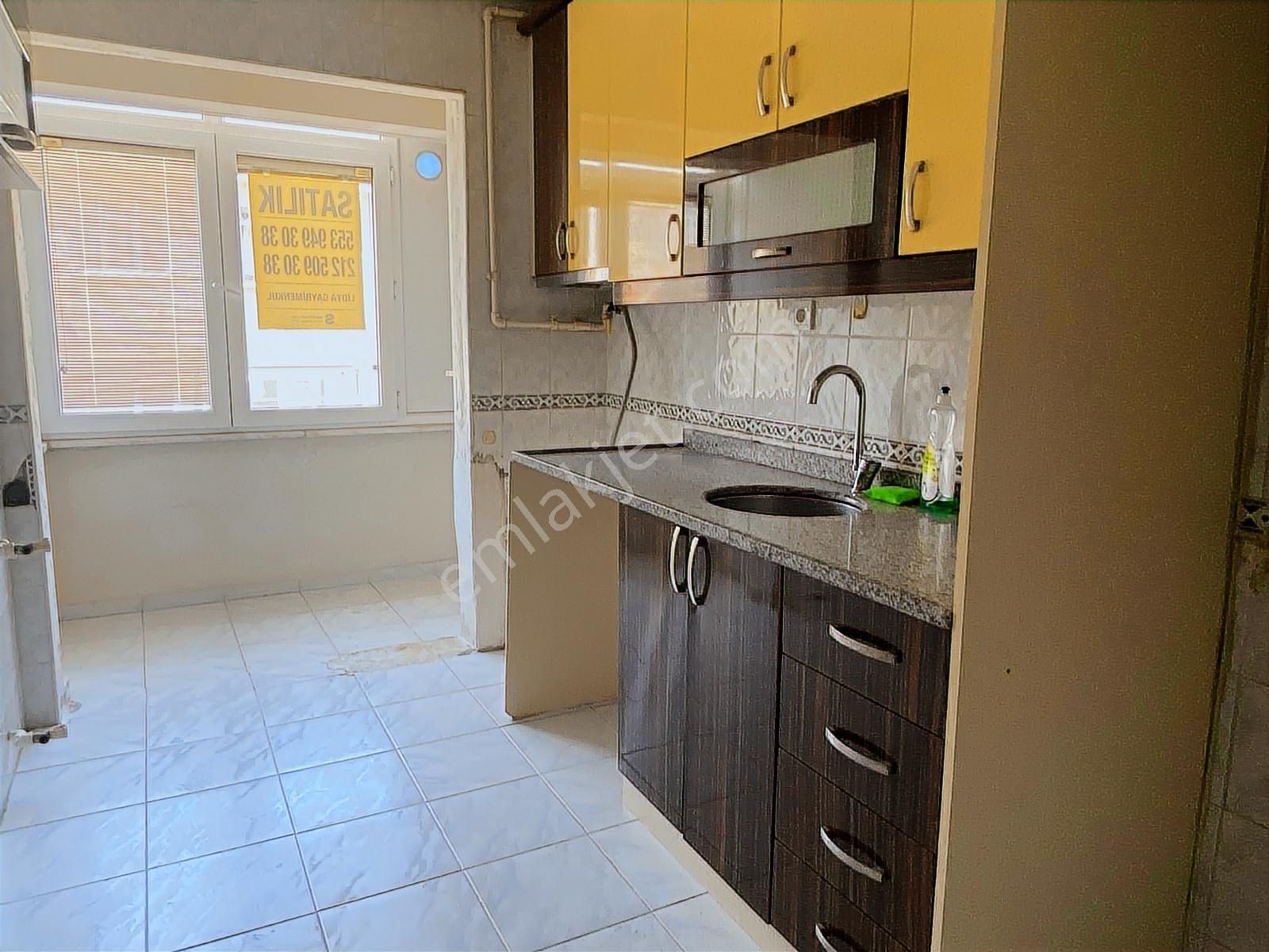 Lidya Emlak'tan 2+1 90m2 Ara Kat Balkonlu Kiralık Daire - Görsel 5