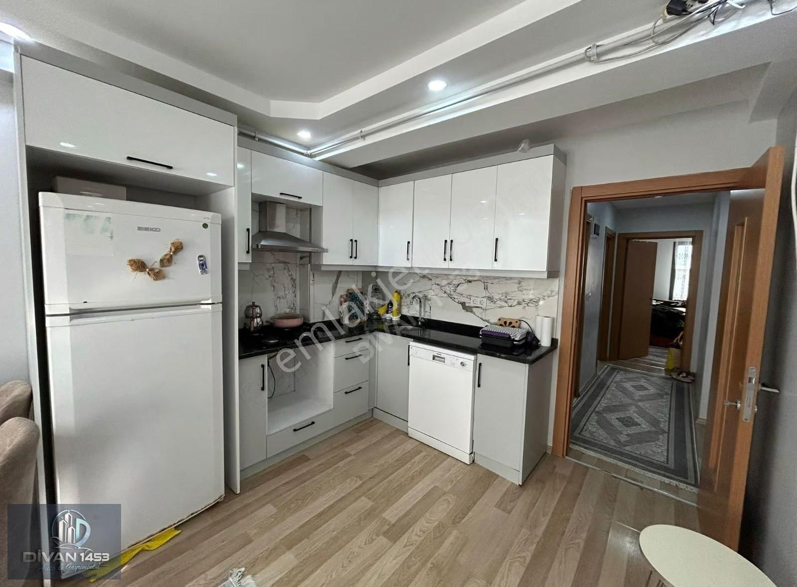 Yeşiltepe De 2+1 Yeni Bina Arakat Daire - Görsel 5