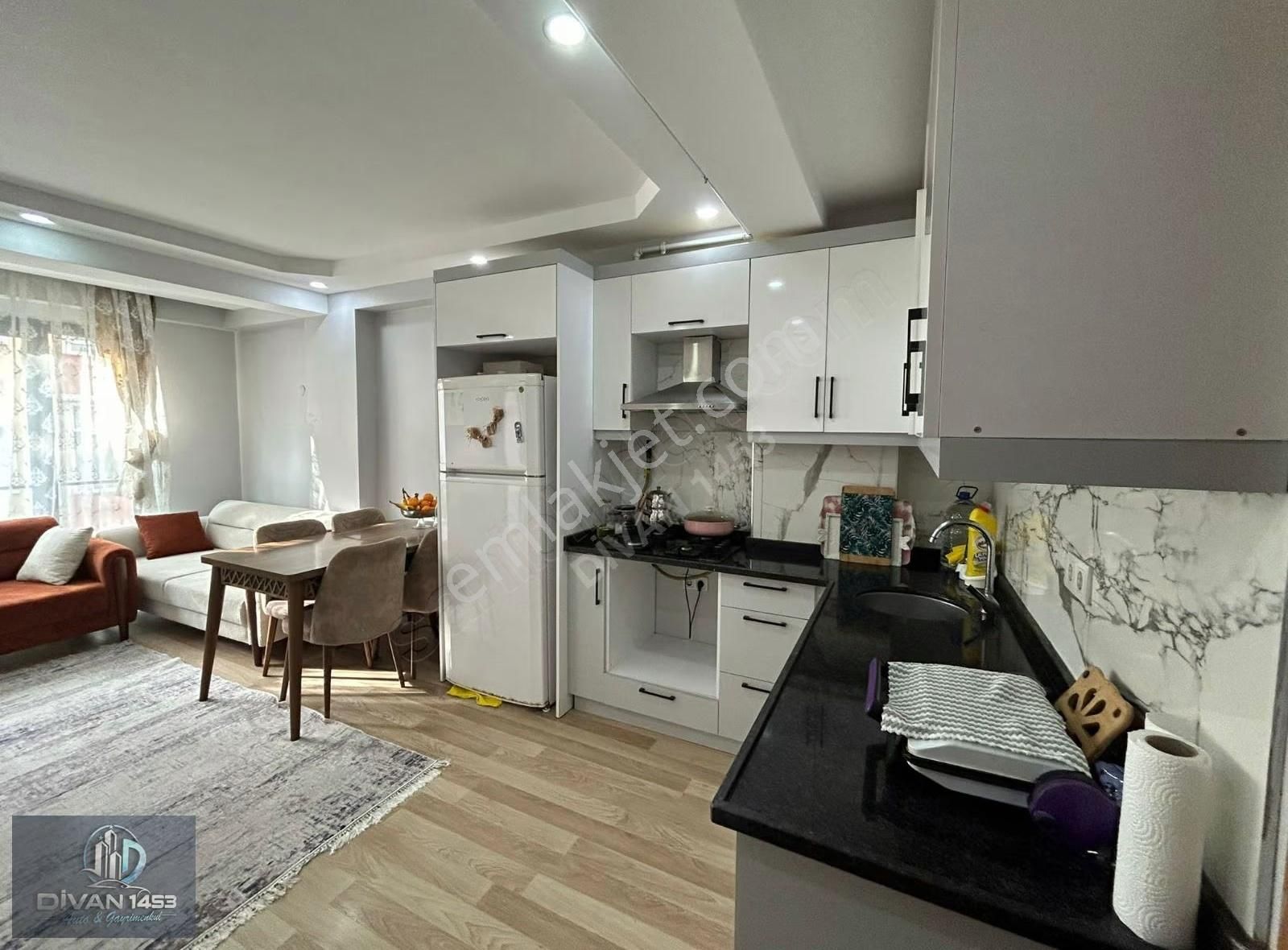 Yeşiltepe De 2+1 Yeni Bina Arakat Daire - Görsel 8