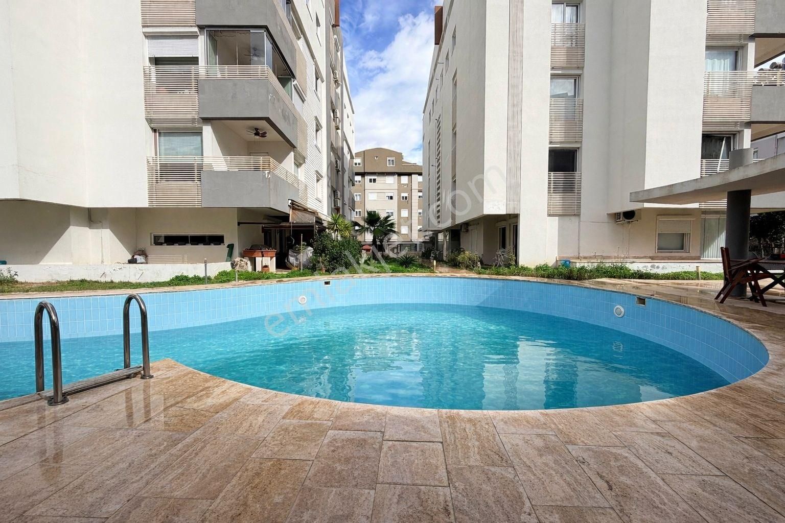 Turvilla'dan Konyaaltı Hurma Mim A Deluxe 1'de 2+1 Kiralık Daire - Görsel 24
