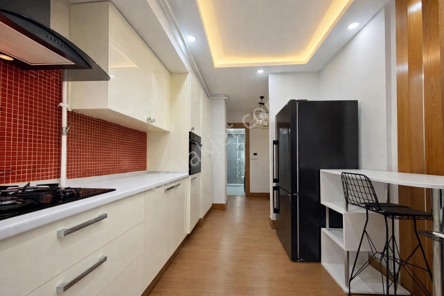 Turvilla'dan Konyaaltı Hurma Mim A Deluxe 1'de 2+1 Kiralık Daire - Görsel 10
