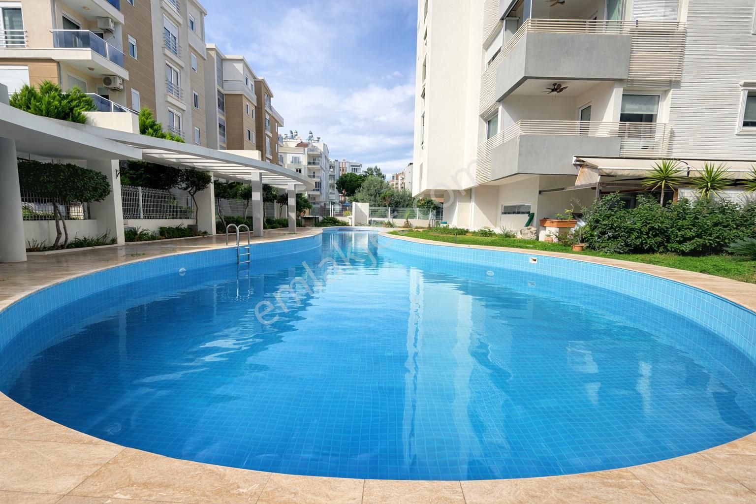 Turvilla'dan Konyaaltı Hurma Mim A Deluxe 1'de 2+1 Kiralık Daire - Görsel 23