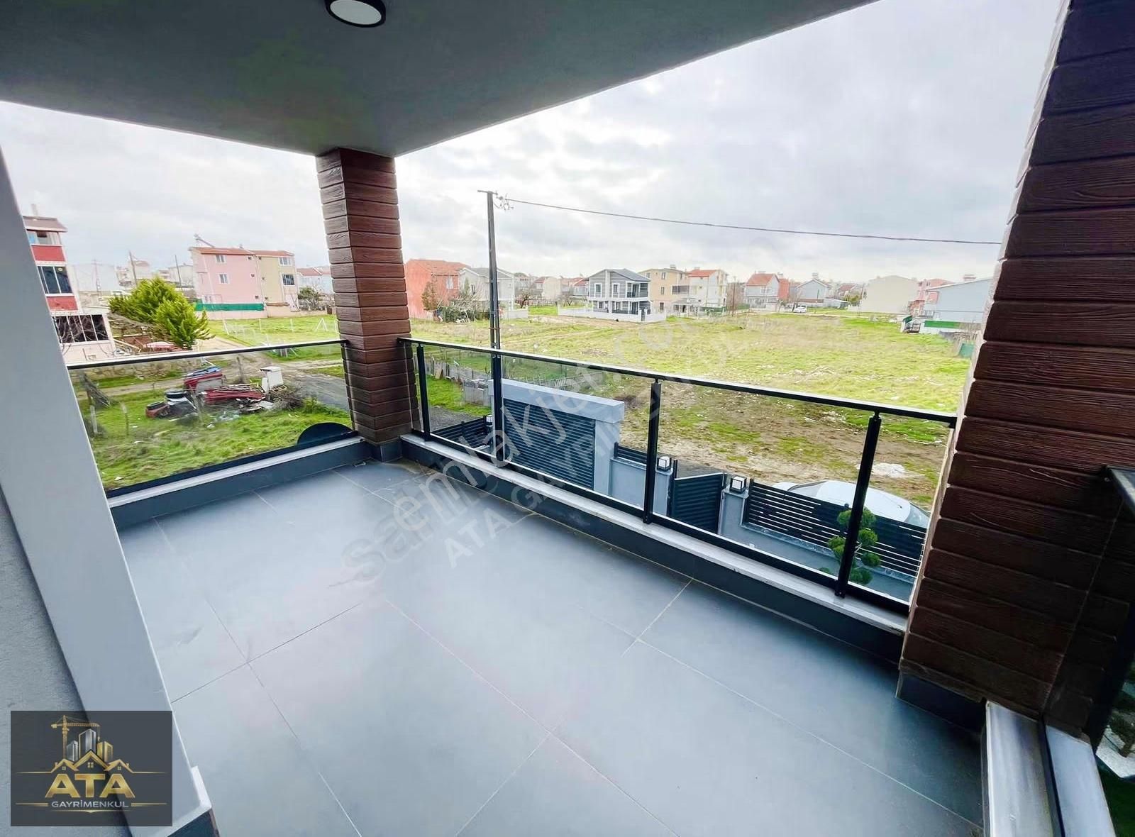 Tam Müstakil Parka Cephe+lüx Dizayn 4+1 Yerden Isıtmalı Villa - Görsel 28