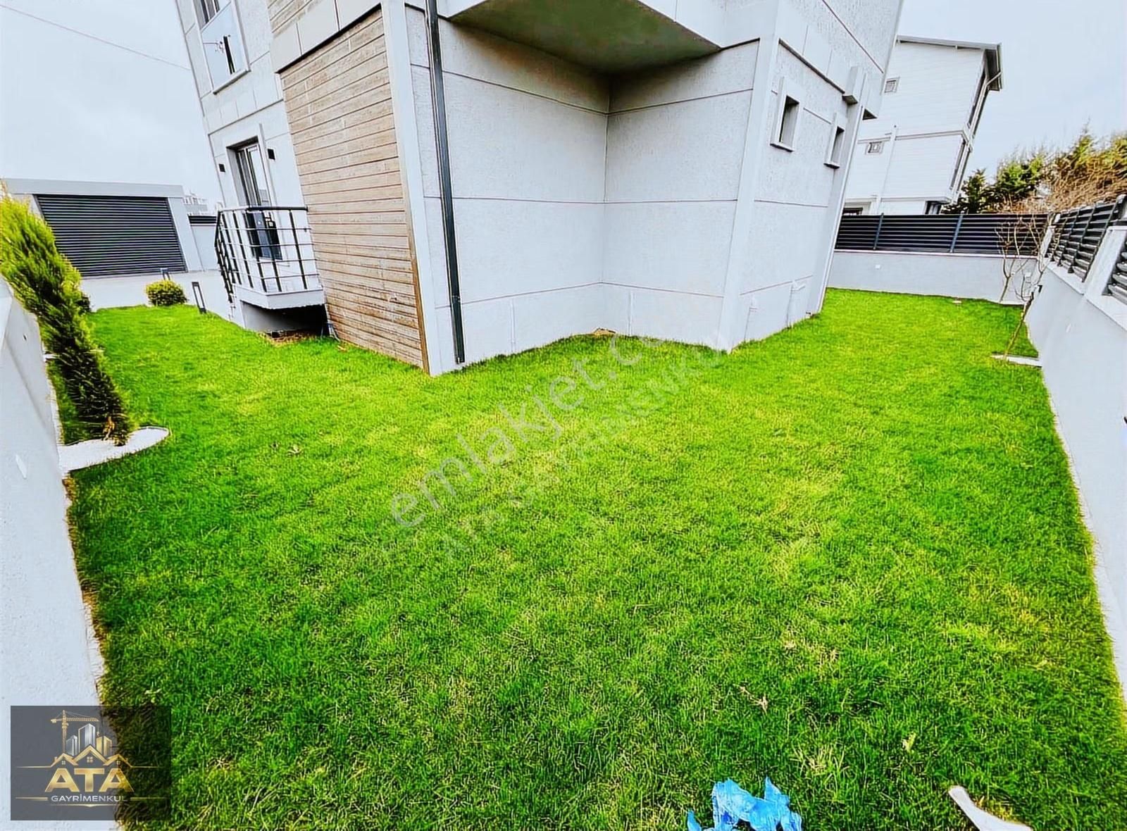 Tam Müstakil Parka Cephe+lüx Dizayn 4+1 Yerden Isıtmalı Villa - Görsel 23