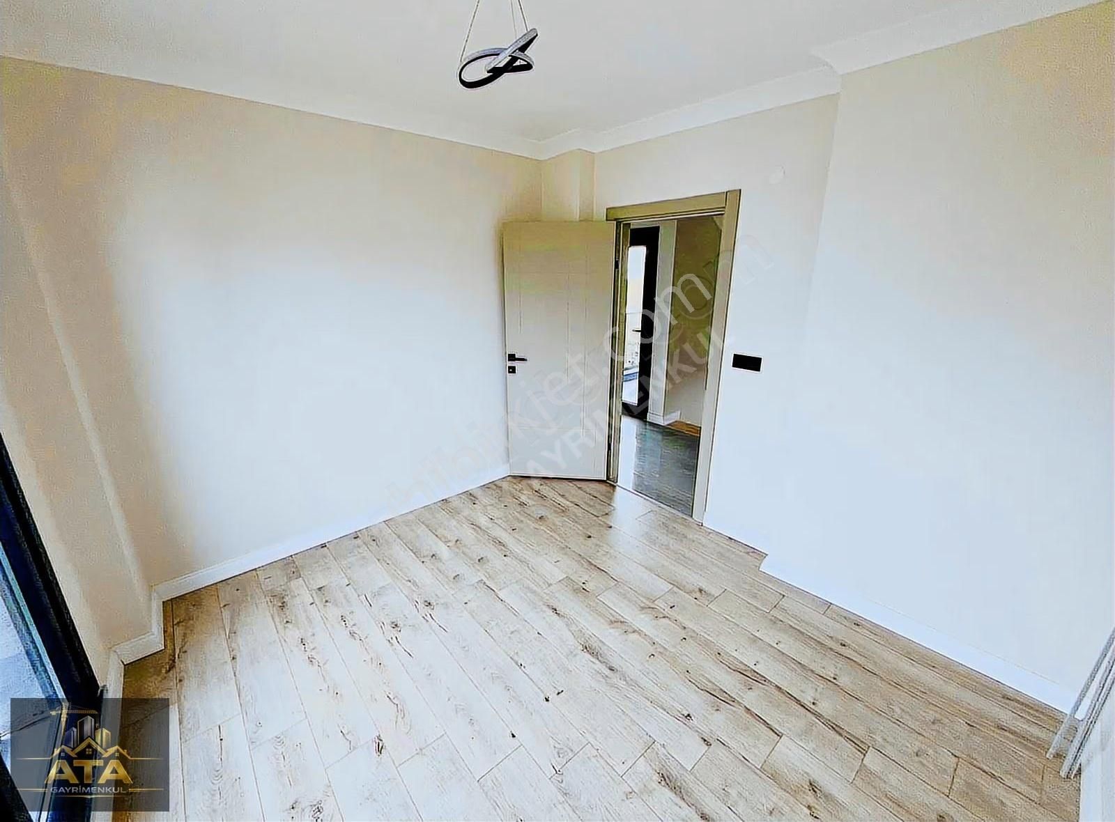 Tam Müstakil Parka Cephe+lüx Dizayn 4+1 Yerden Isıtmalı Villa - Görsel 11