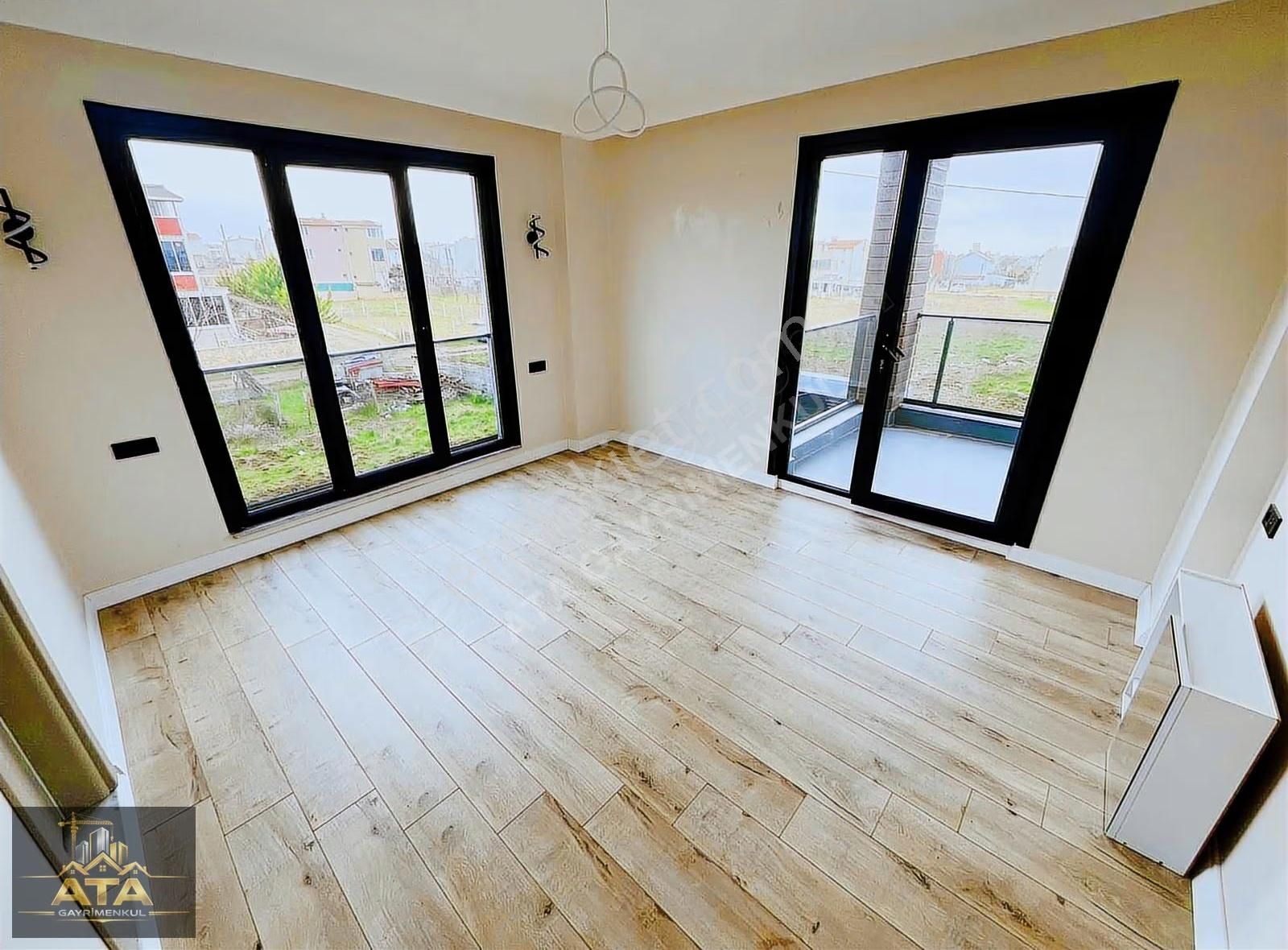 Tam Müstakil Parka Cephe+lüx Dizayn 4+1 Yerden Isıtmalı Villa - Görsel 15