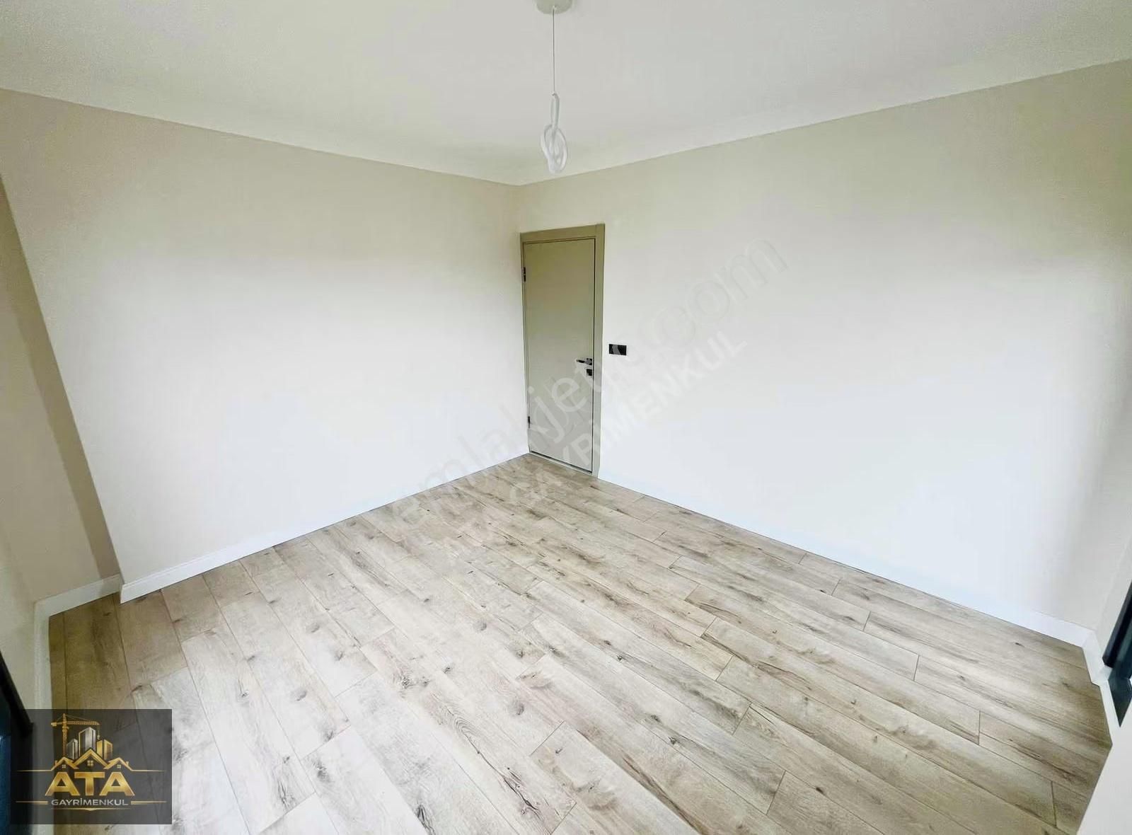 Tam Müstakil Parka Cephe+lüx Dizayn 4+1 Yerden Isıtmalı Villa - Görsel 18