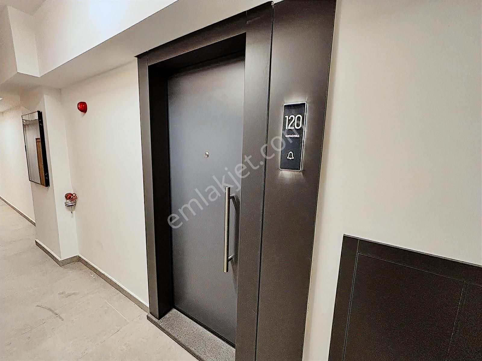 Gayda Vera Sitesinde Eşyalı 1+1 Kiralık Daire - Görsel 6